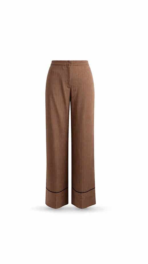 Silencio Mocca Trousers - miniatura 1