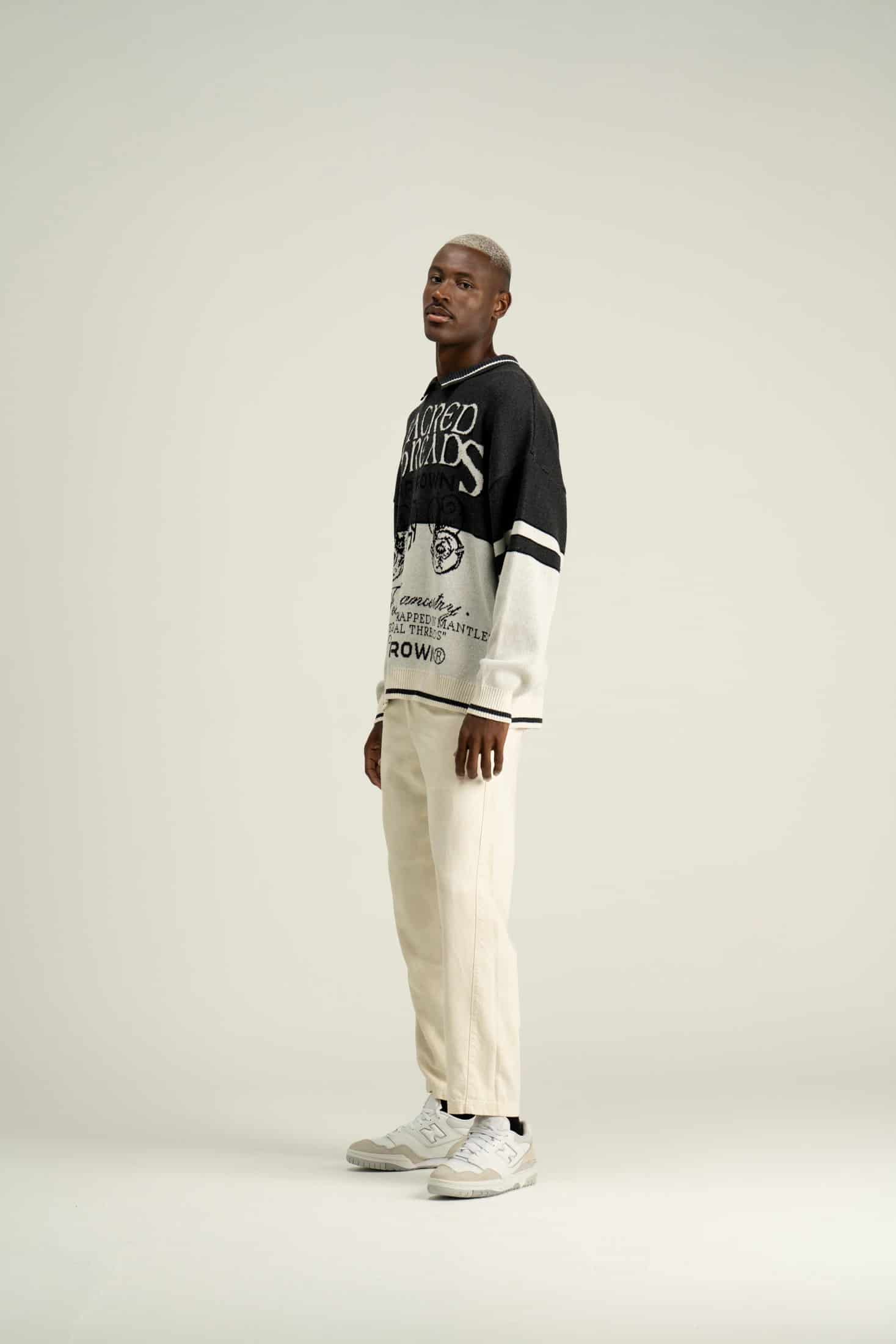 AHUR PULLOVER - miniatura 5