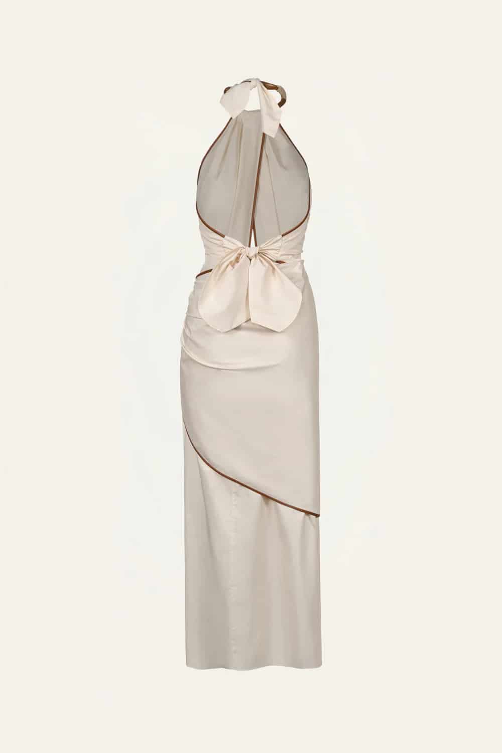 Centro Del Cielo Dress - miniatura 4