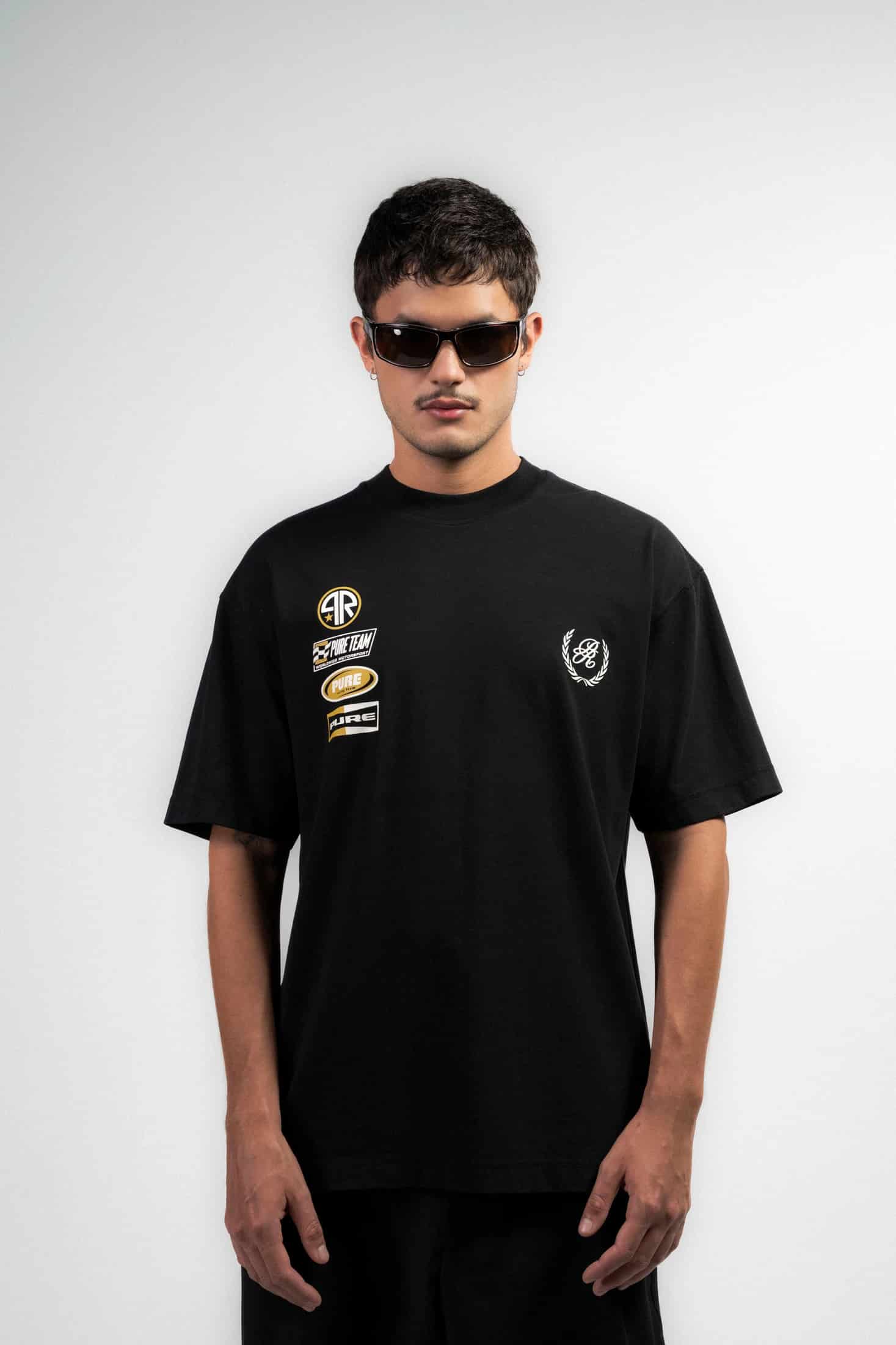 Overdrive Pure Racing T-Shirt - miniatura 2