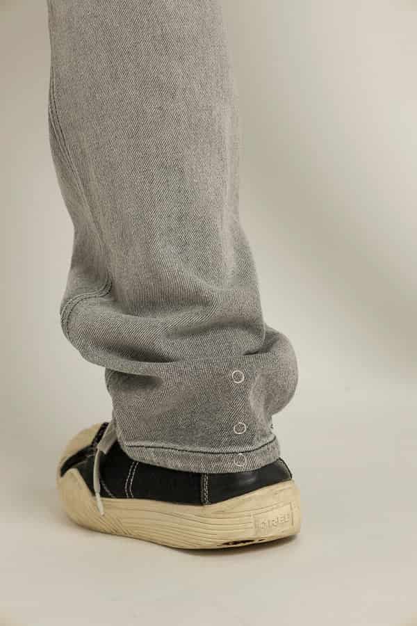 Midnight Denim Regular Unspeakable-Negro - miniatura 10