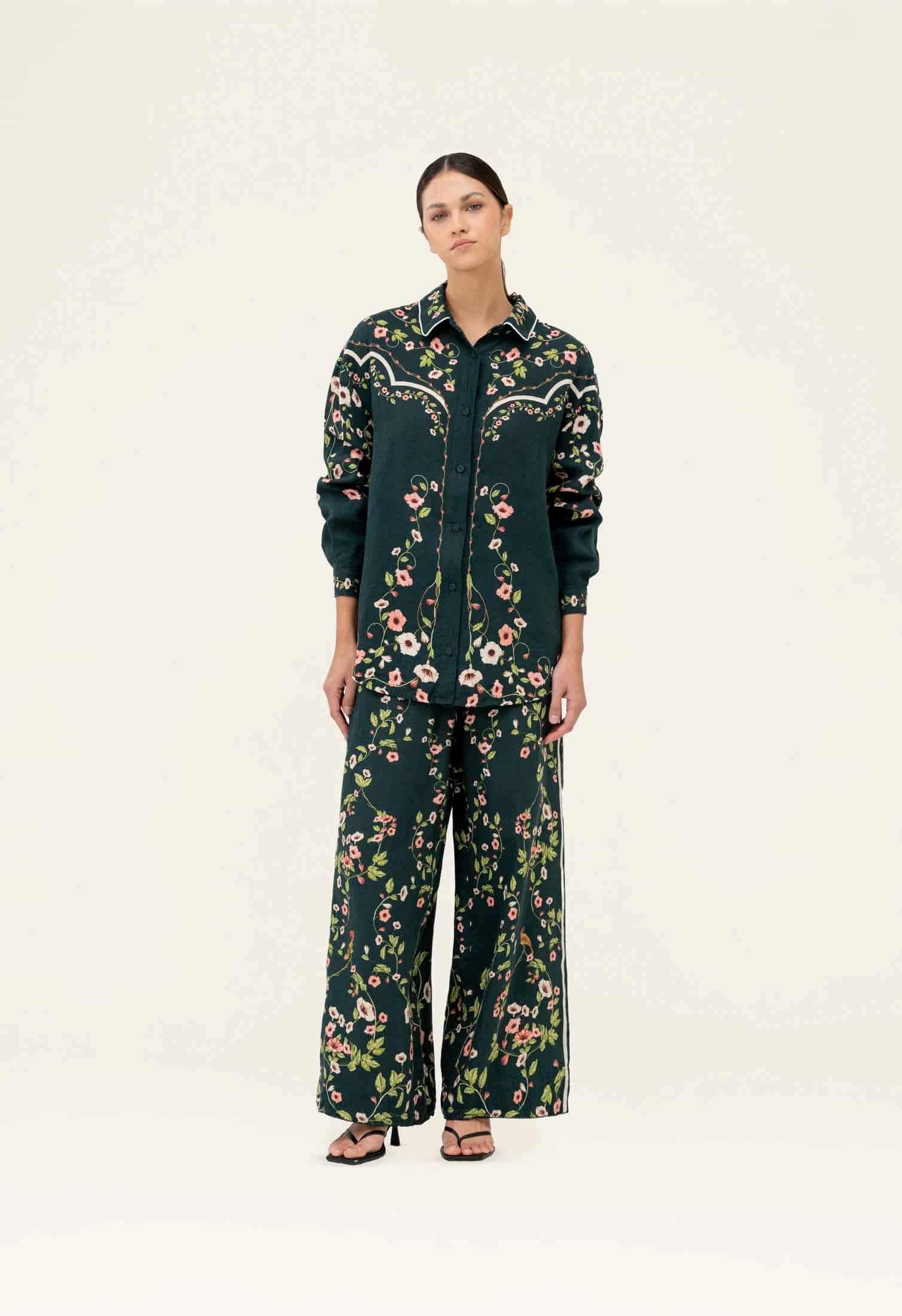 Tota Mosquetero Trousers - miniatura 3