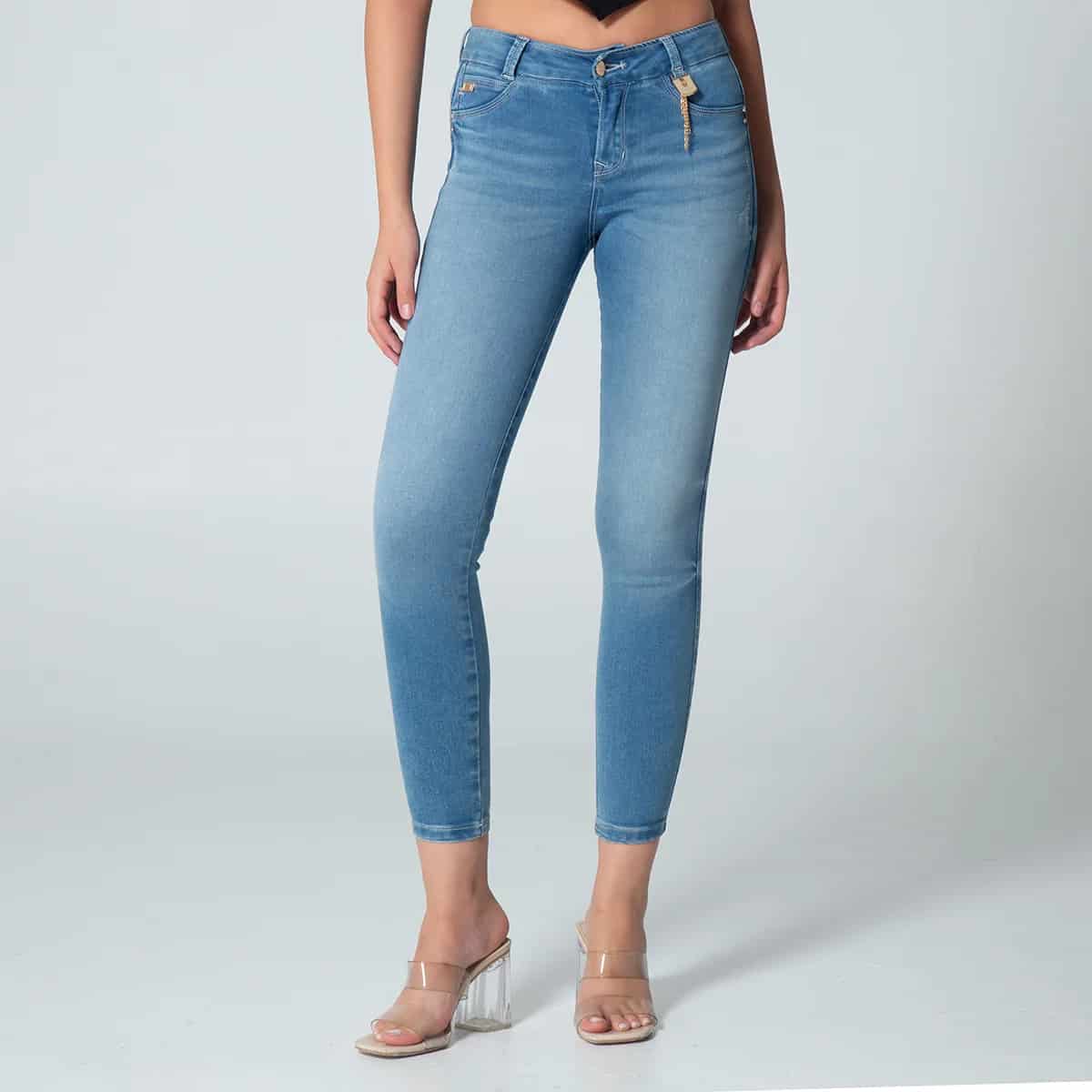 Jean Skinny Tiffany - miniatura 8