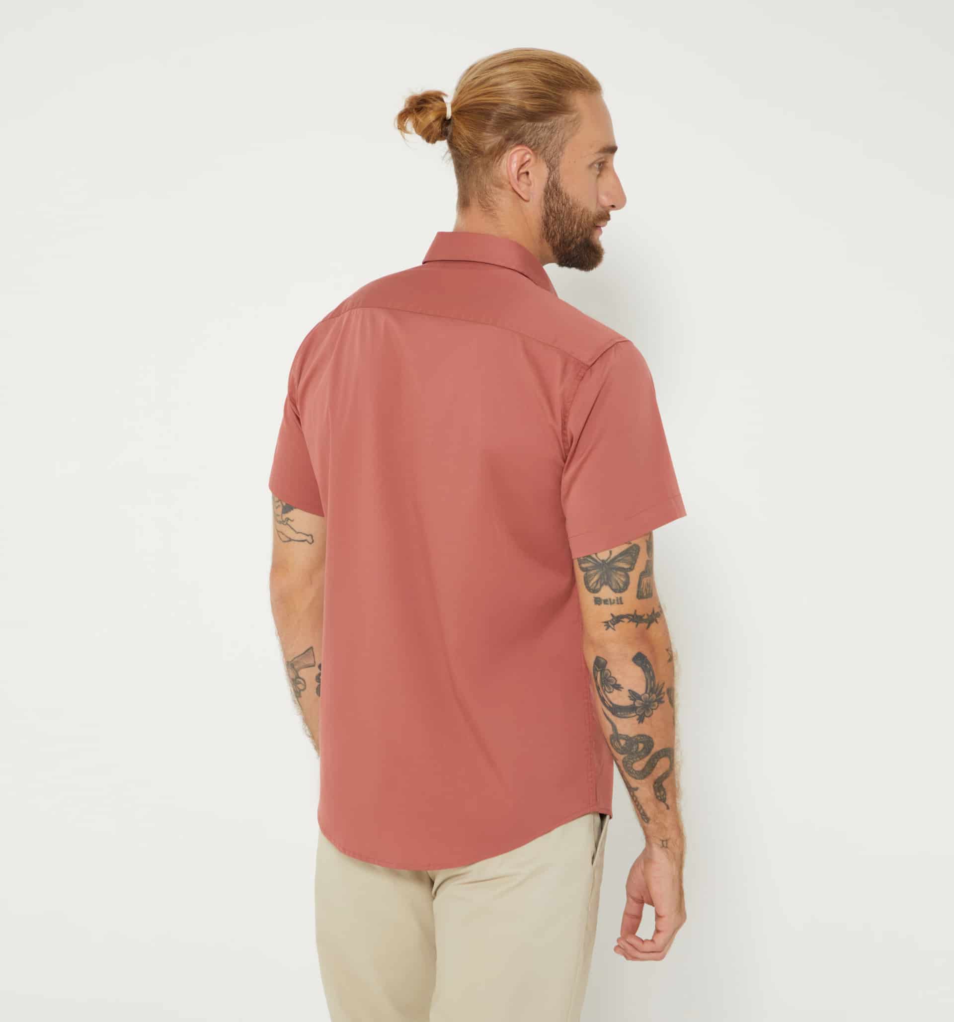 Camisa manga corta - miniatura 14