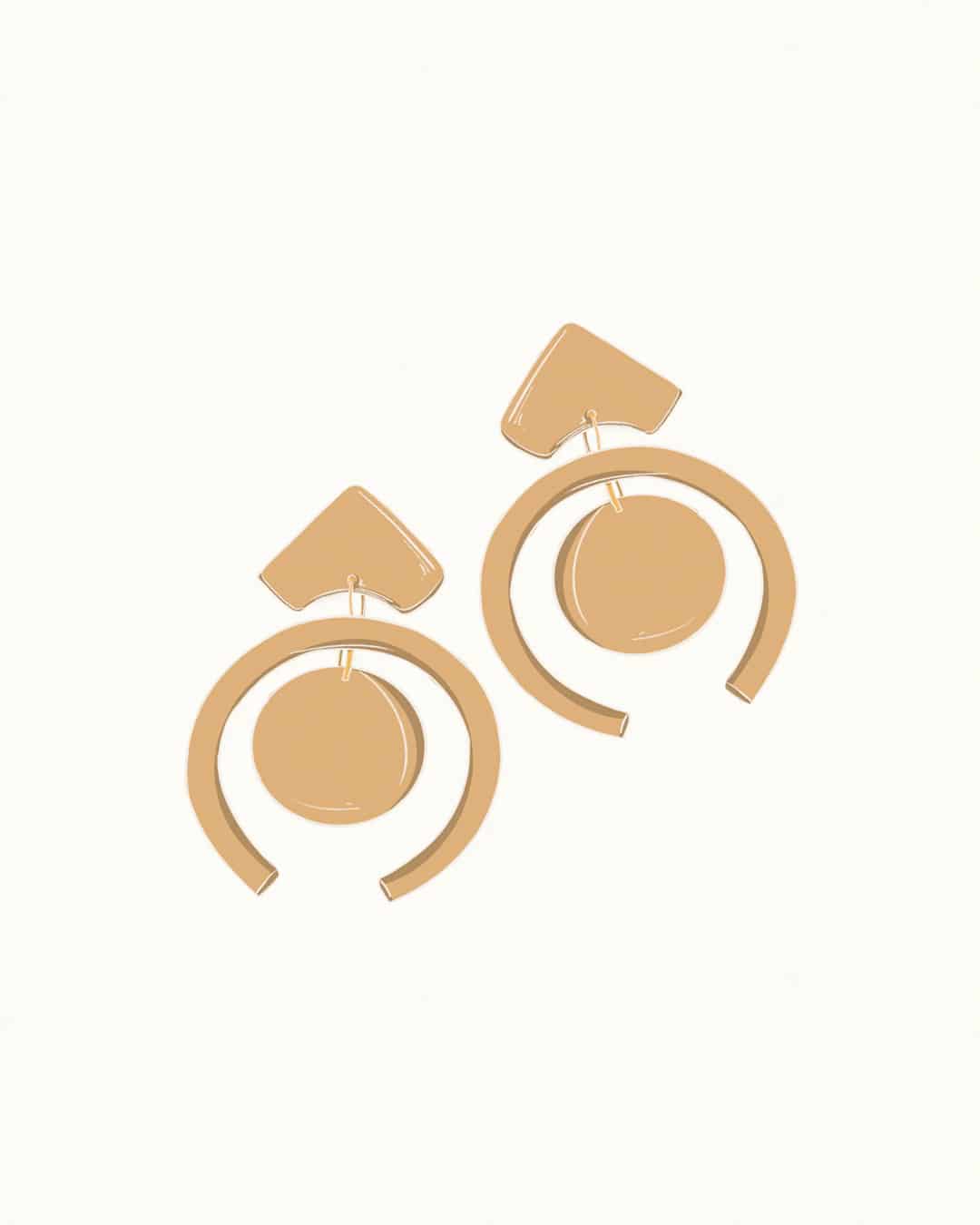 Arcus Earrings - miniatura 1