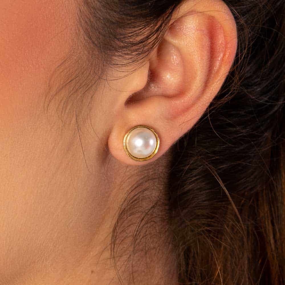 Aretes Topos Crecimiento Interior - miniatura 2