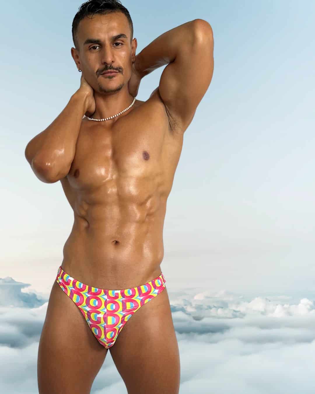 Thong Neon - Unlined - miniatura 1