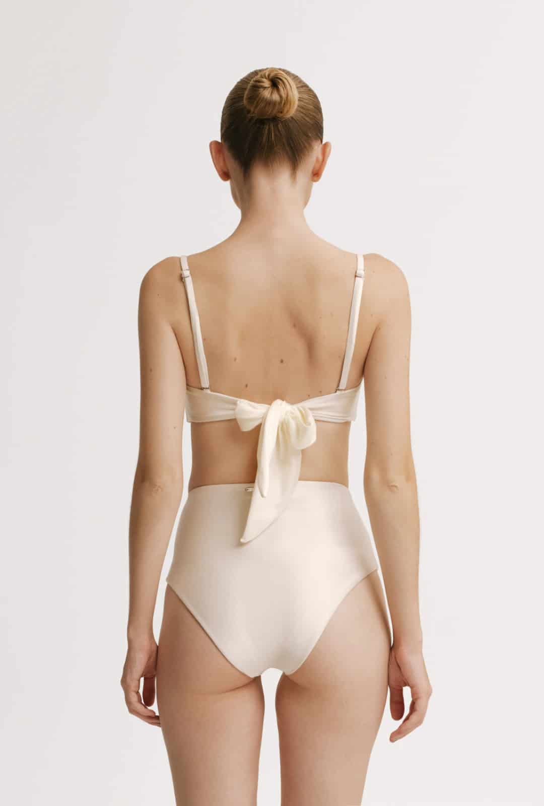 Top de Bikini Kaira Malva - miniatura 2
