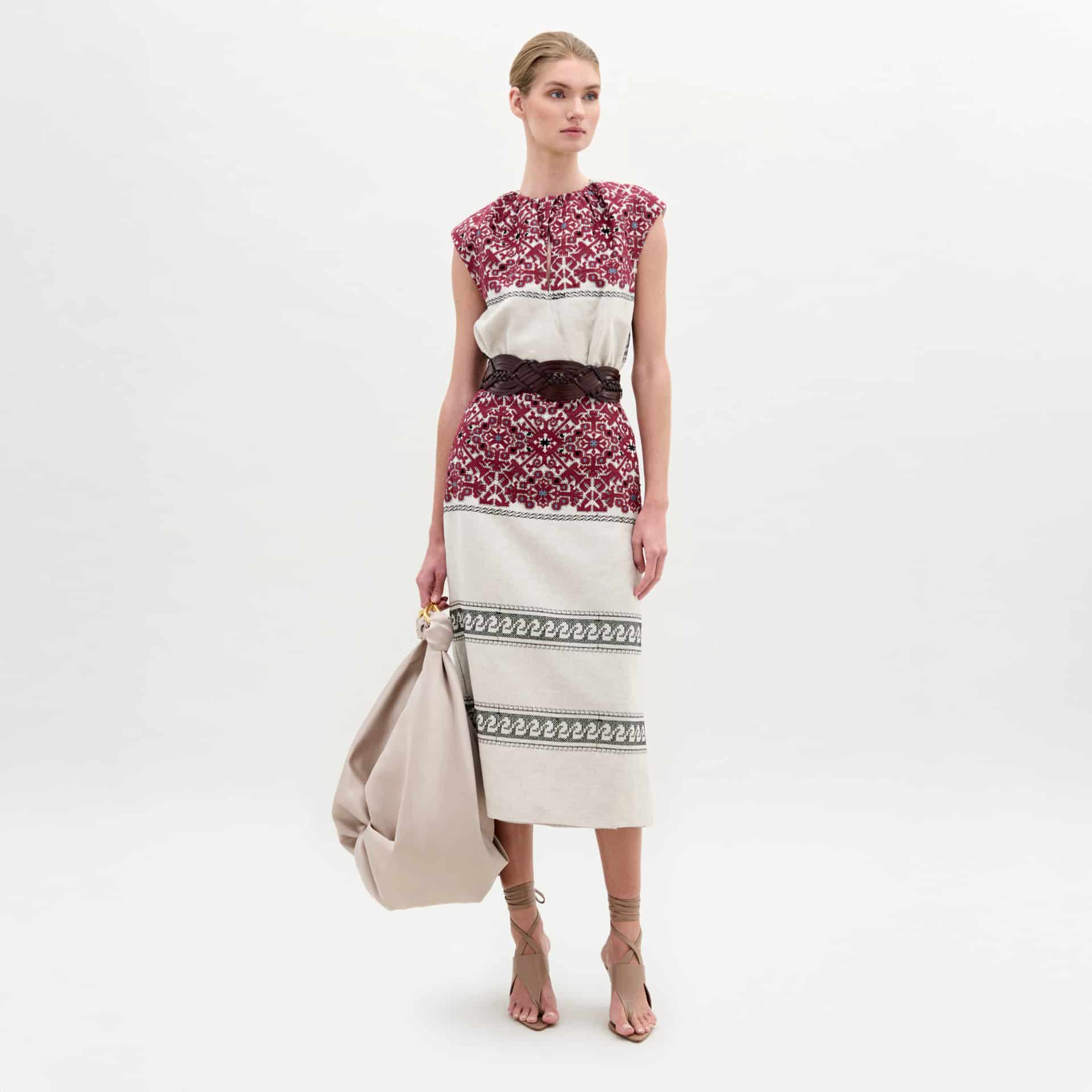 Badra Dress - miniatura 1