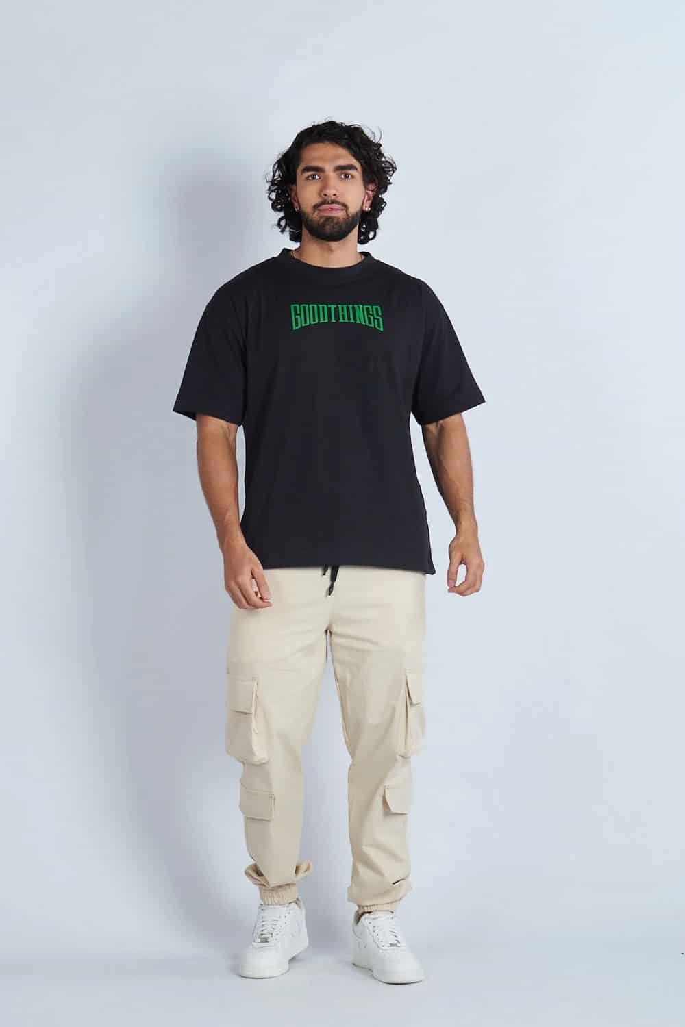 Camiseta oversize estampada Good Things| DROP 03 | - miniatura 5