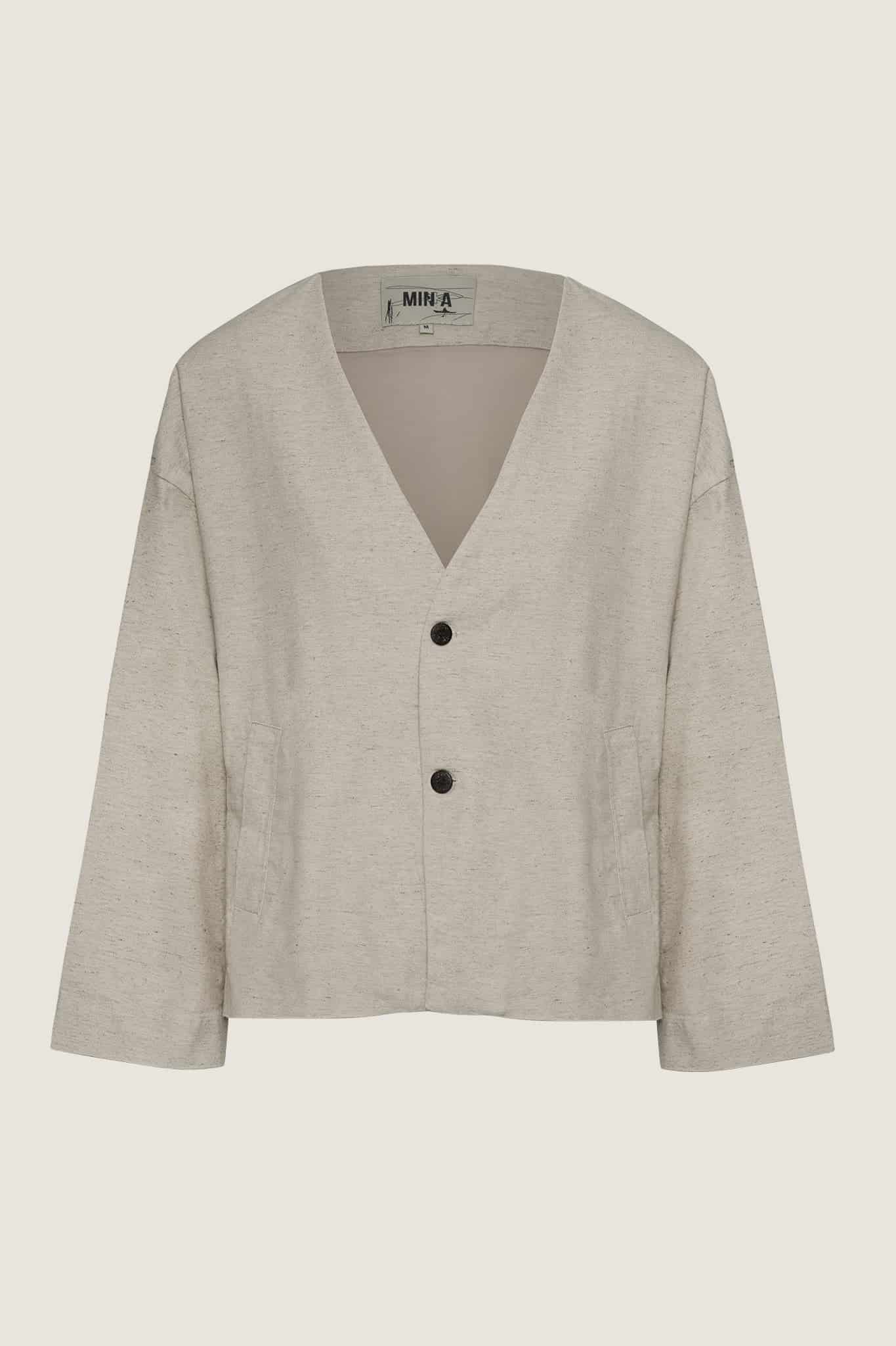 Cardigan refugio - miniatura 1