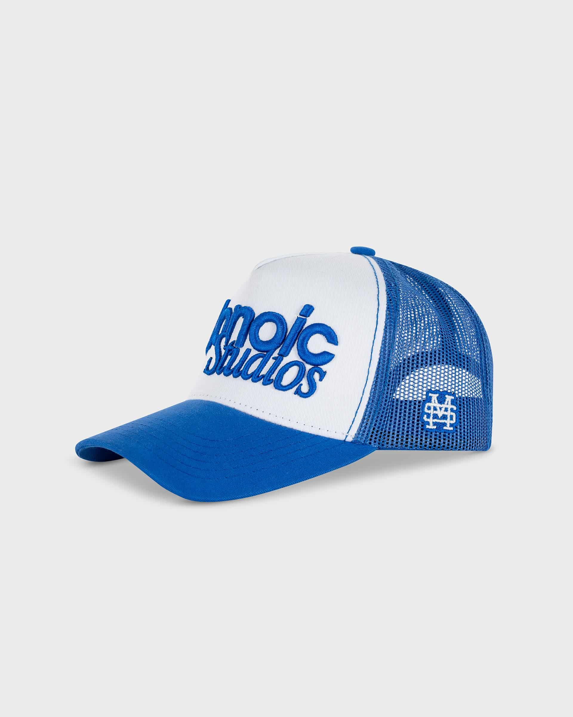 Gorra Monoic Studios - Azul Cobalto - miniatura 6