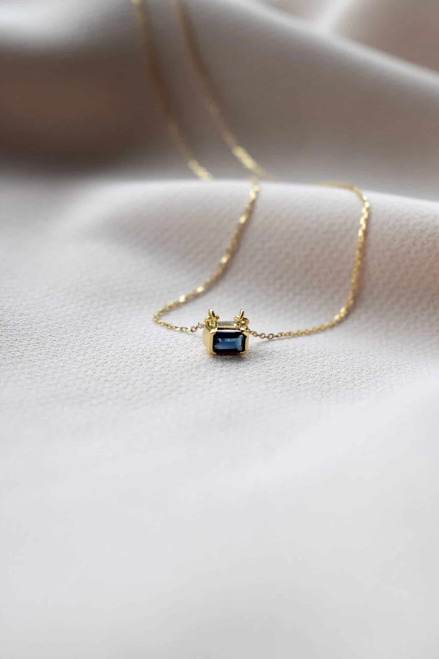 Collar Zafiro Mini - miniatura 2
