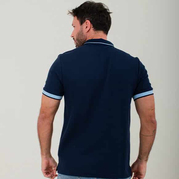 SUETER POLO MODA HOMBRE - miniatura 10