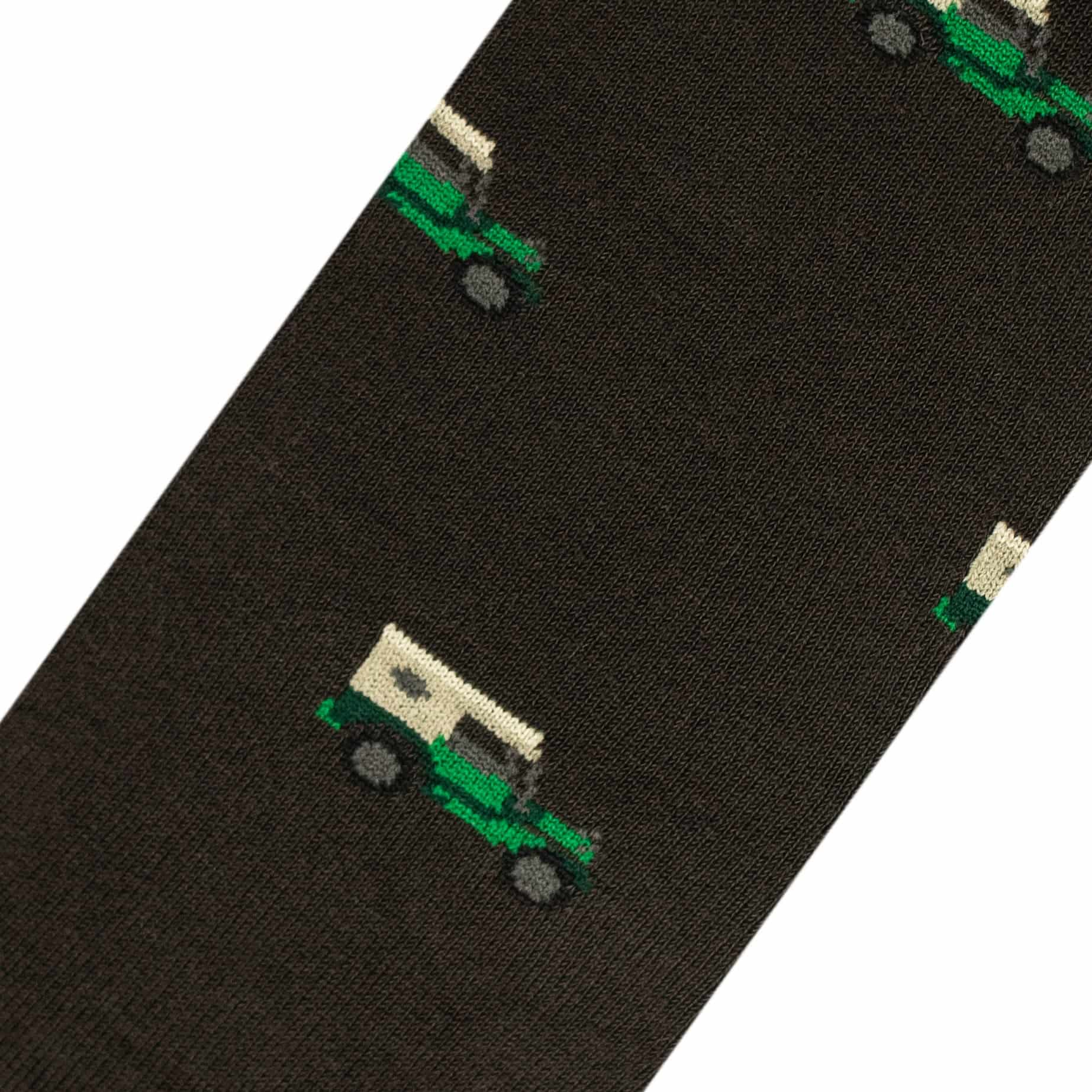Medias LAZO Cafes con Carros - miniatura 2