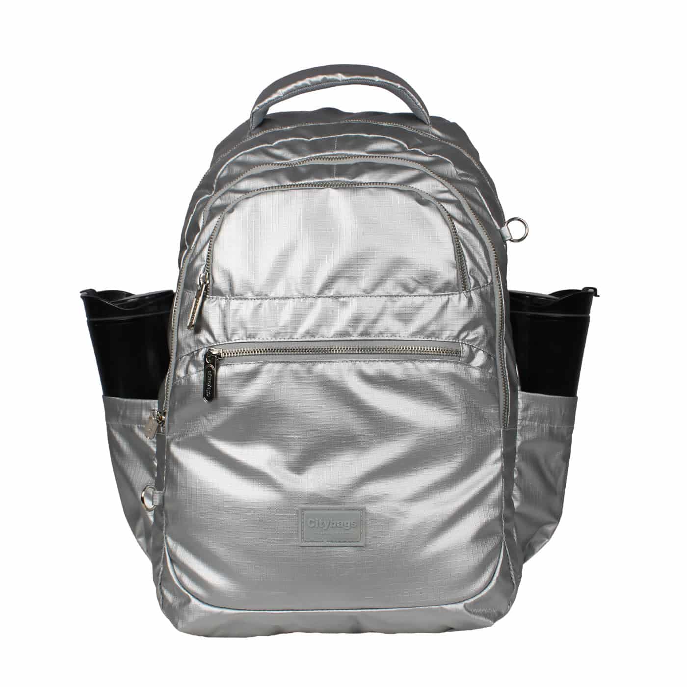 Morral Pro Ultra Brillante Silver -SR - miniatura 3