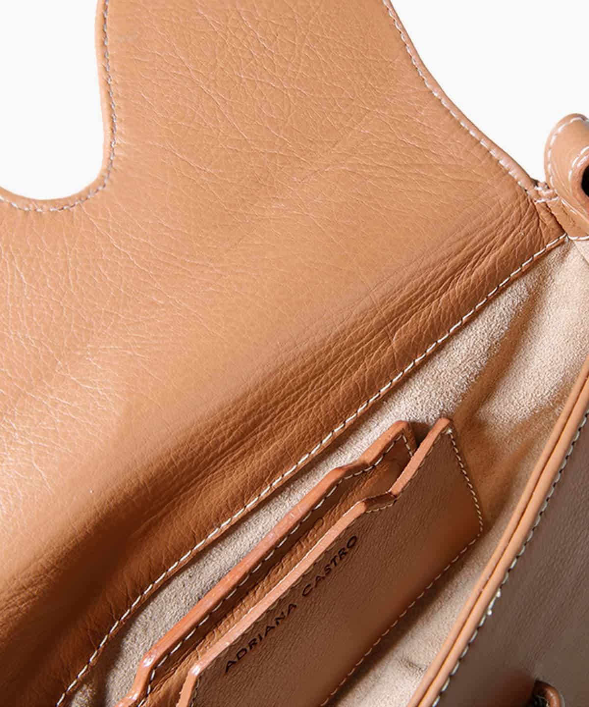 Alicia Mini in Leather - miniatura 6