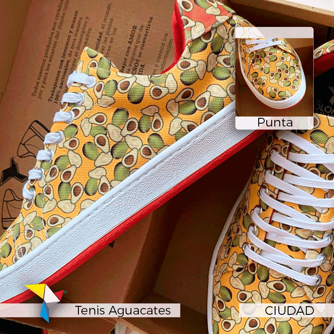 Aguacates – Tenis - miniatura 2
