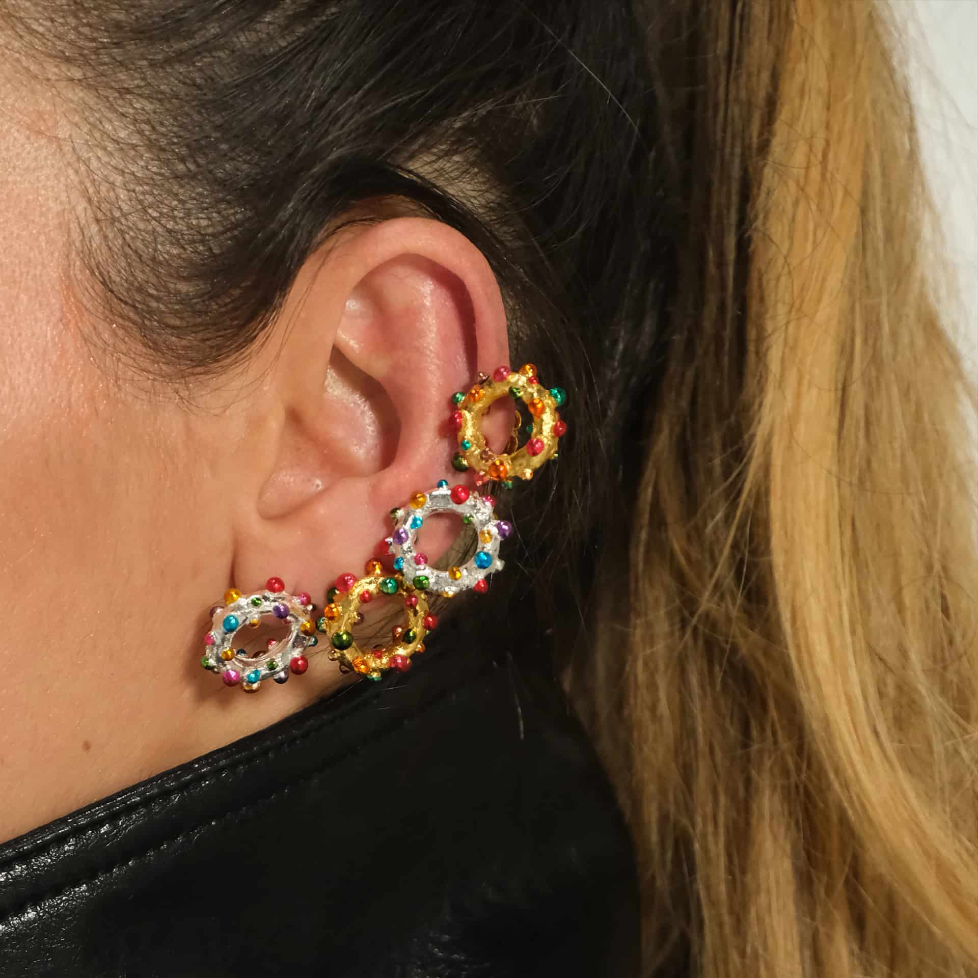 Earcuff AsteroiDS Mini - miniatura 4