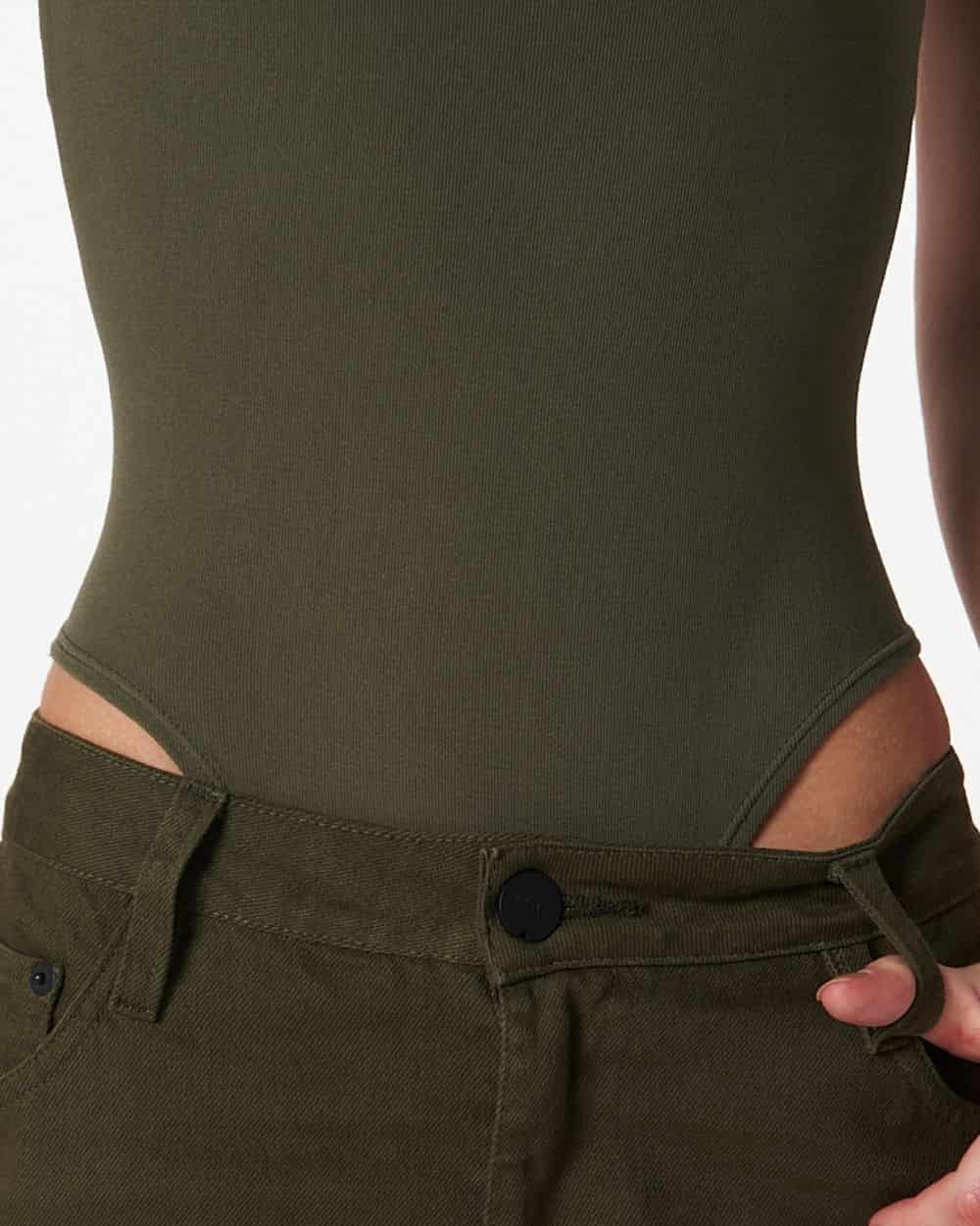 BABE BODY OLIVE - miniatura 6
