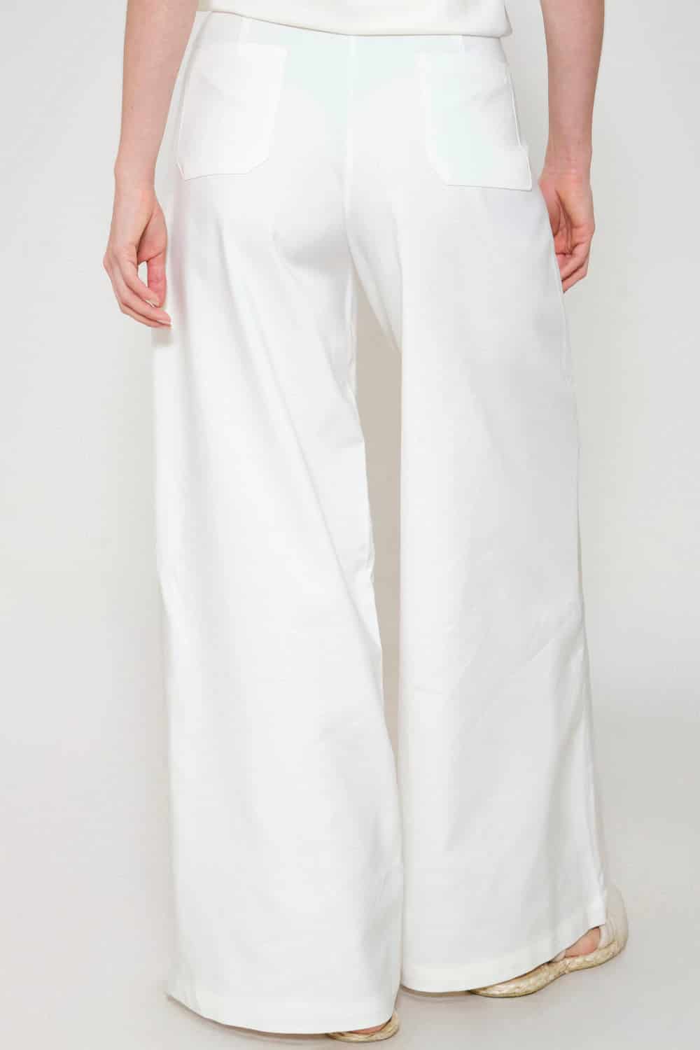 Pantalón New Anabelle Natural - miniatura 4