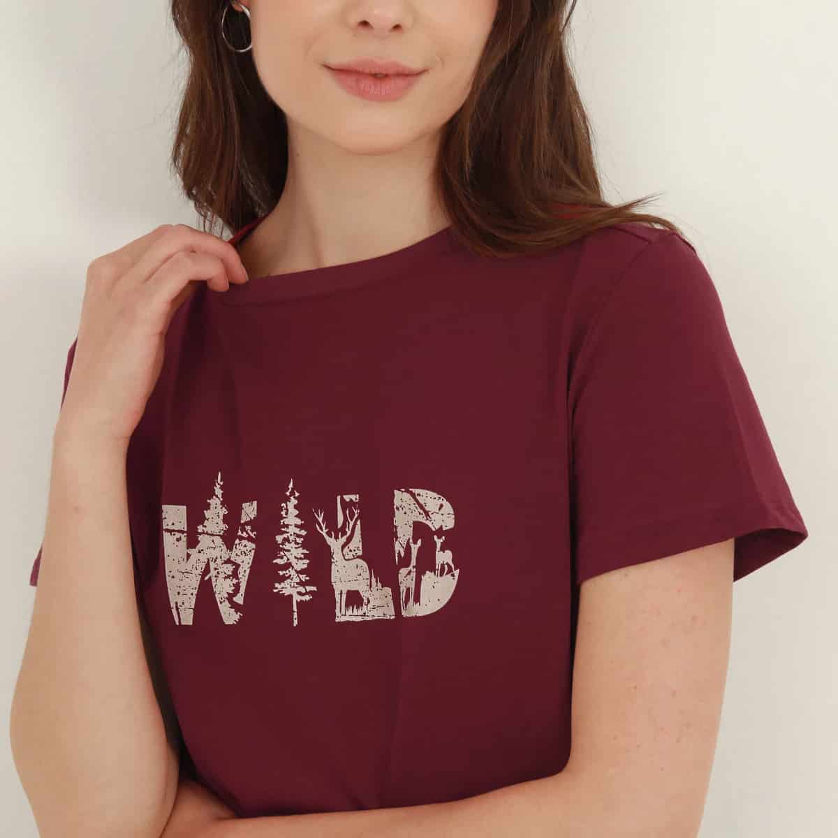 Camiseta Cuello Redondo Manga Corta - miniatura 6