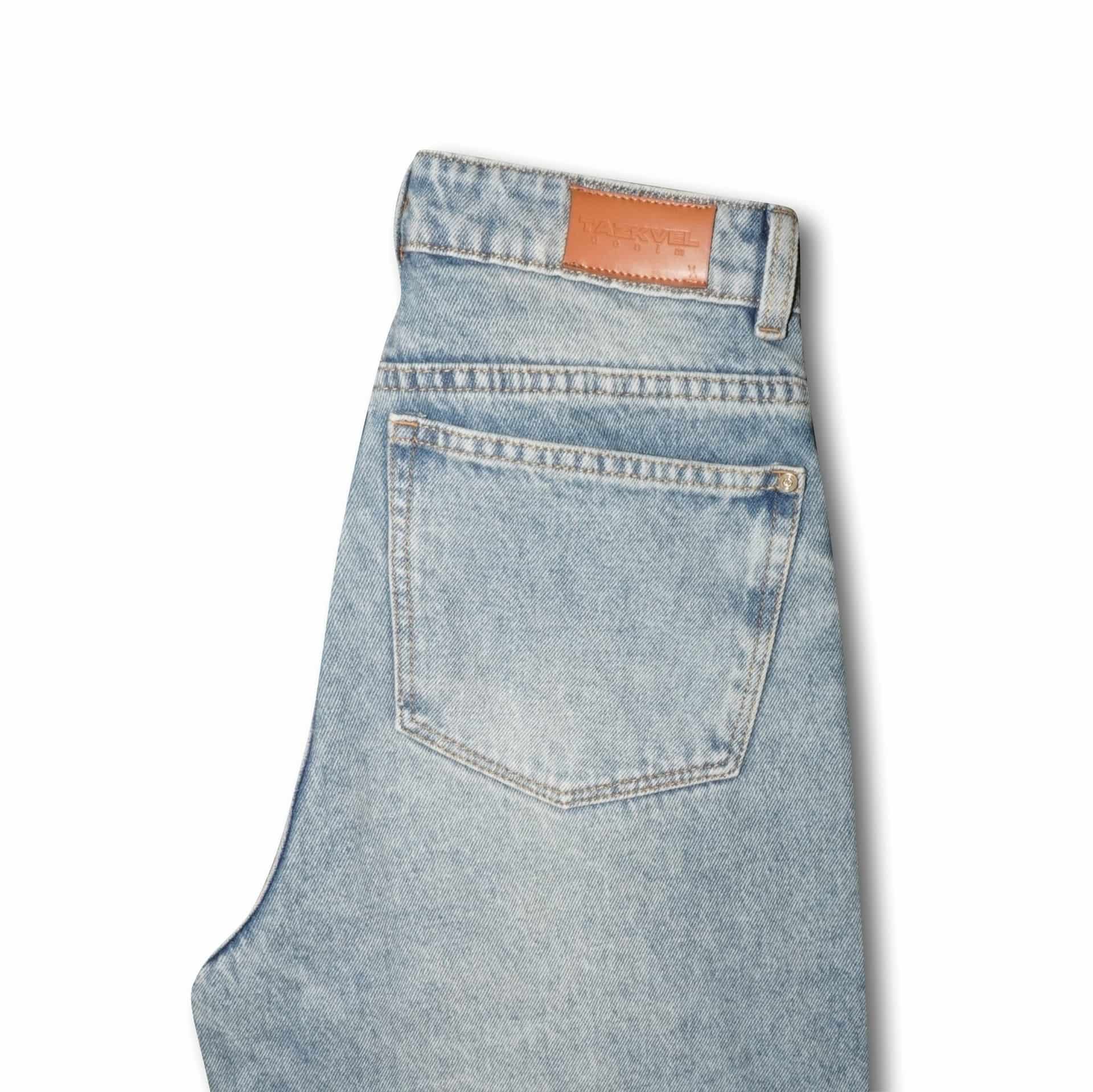 Jean Wide Leg Unisex - miniatura 3