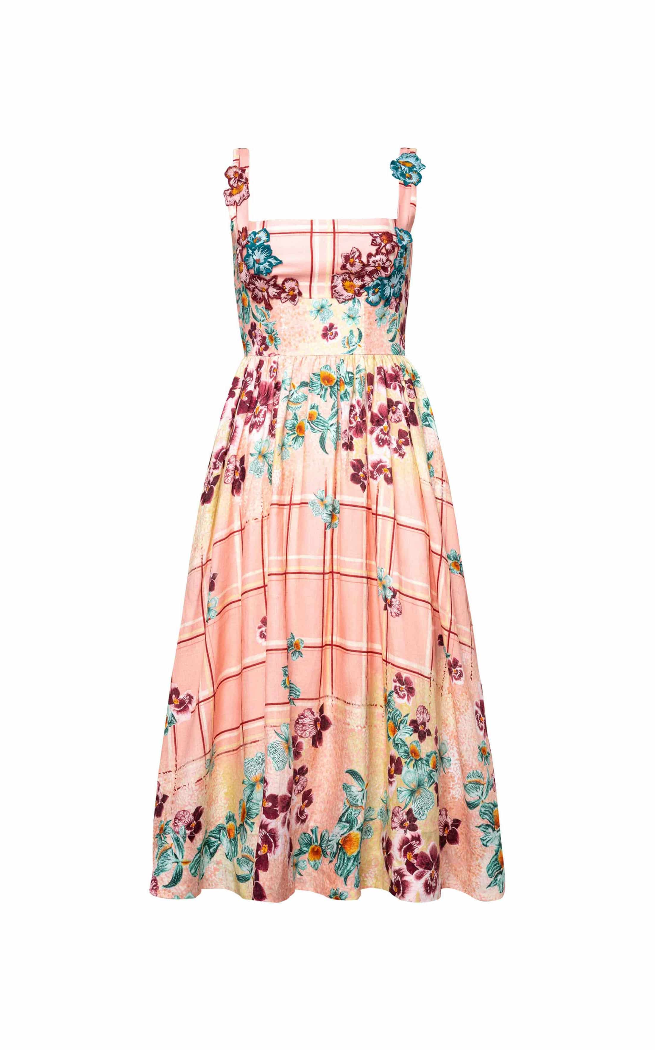 Miramar Prado Midi Dress - miniatura 6