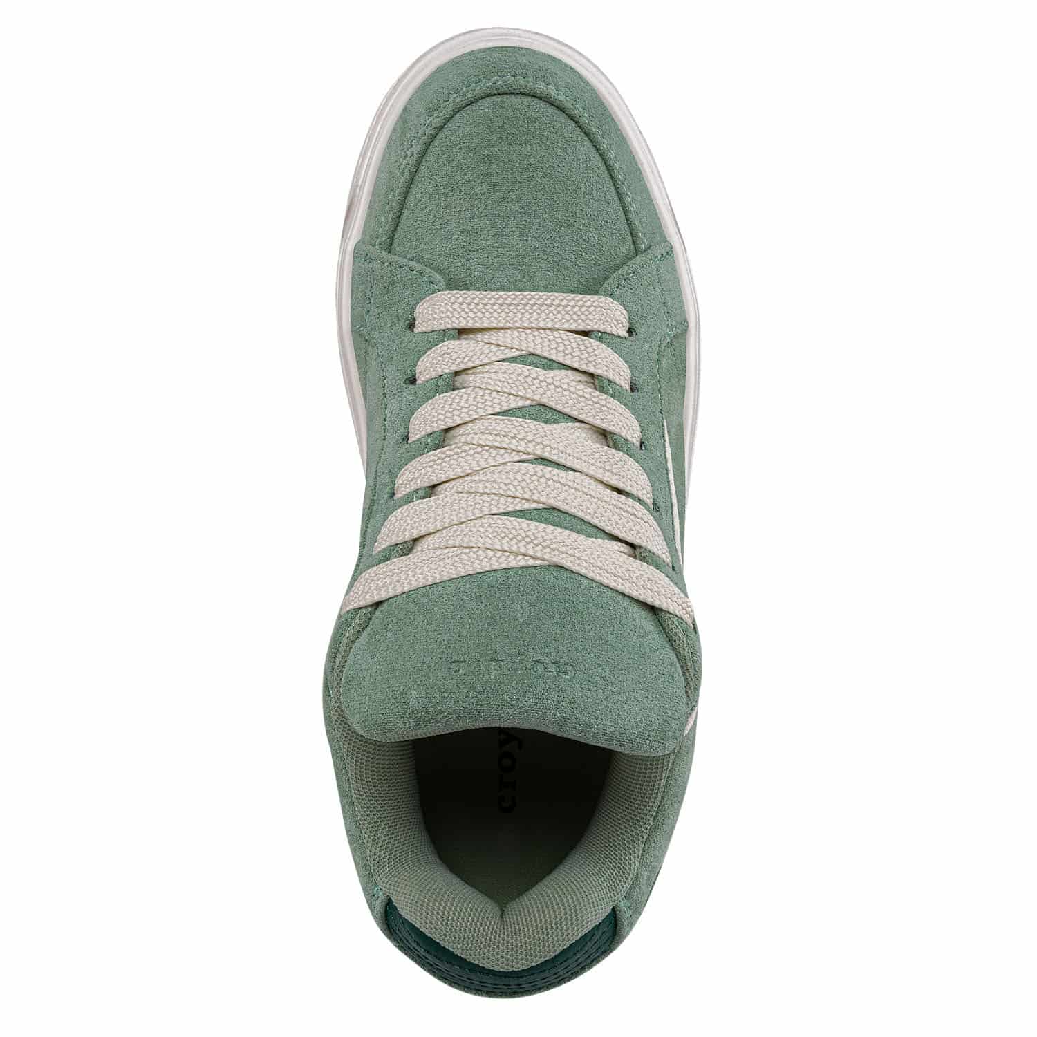 Tenis Casuales Lobot Verde Croydon Para Mujer - miniatura 4