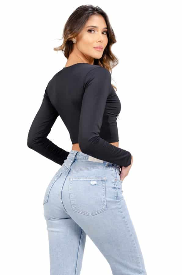 Crop Top – Oporto - miniatura 5