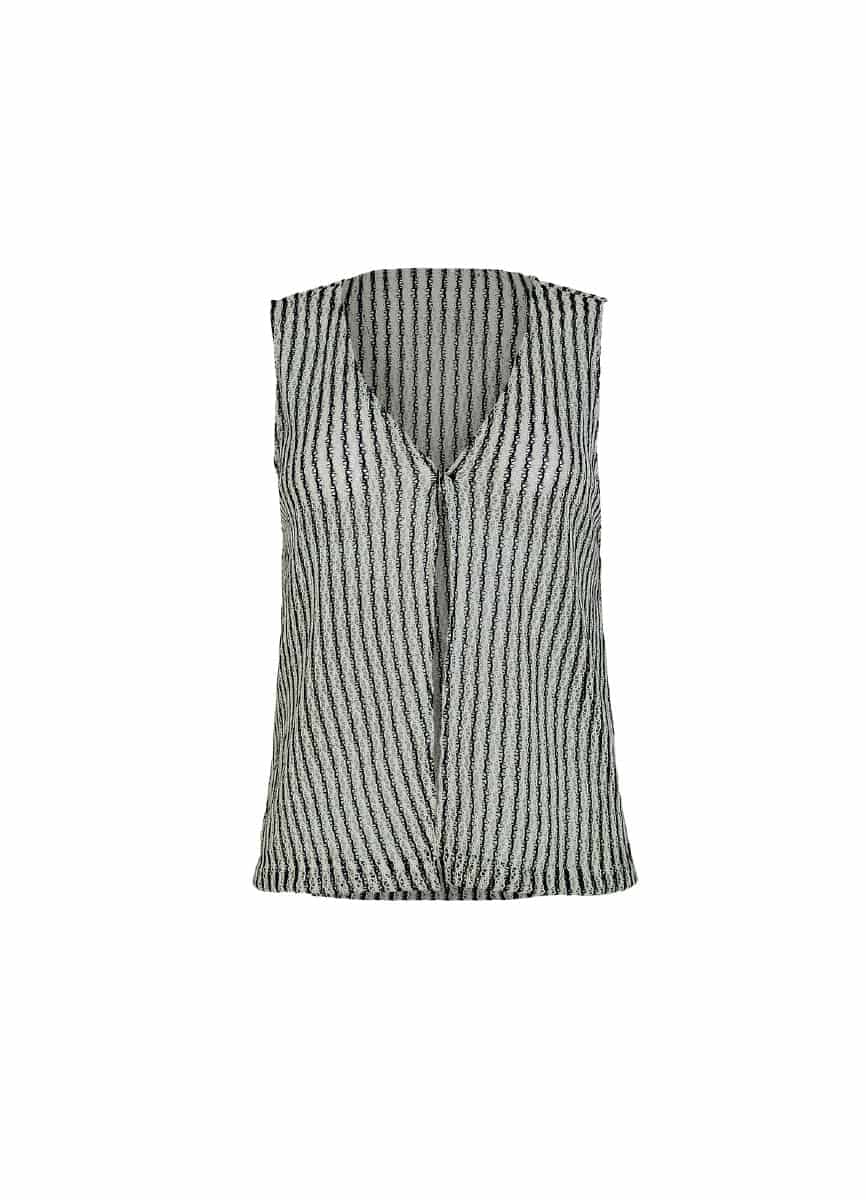 MIDNIGHT MUSE EDEN VEST 9590 - miniatura 2