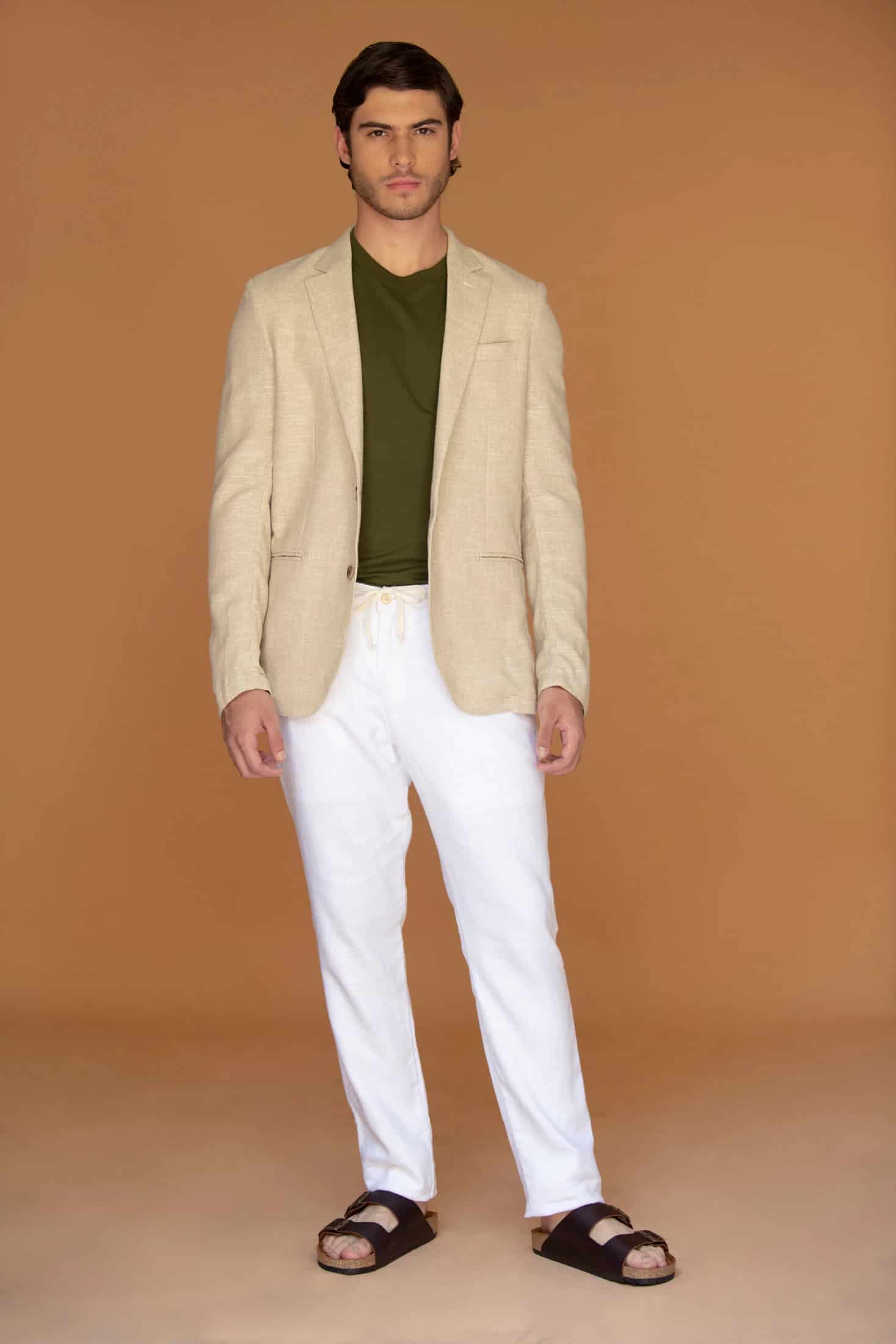 Blazer Vento Lino Organic - miniatura 8