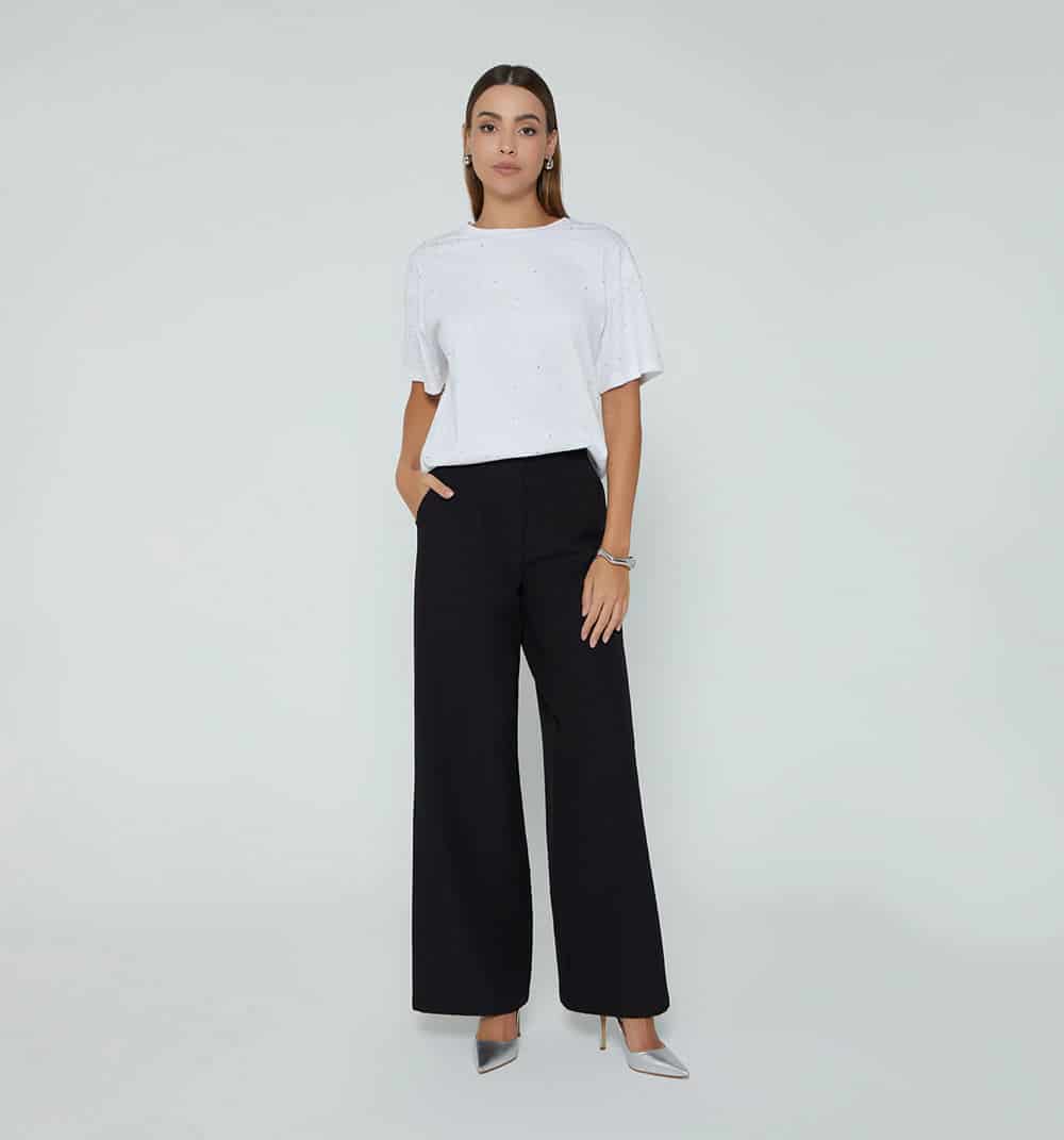 Camiseta con brillo - miniatura 1