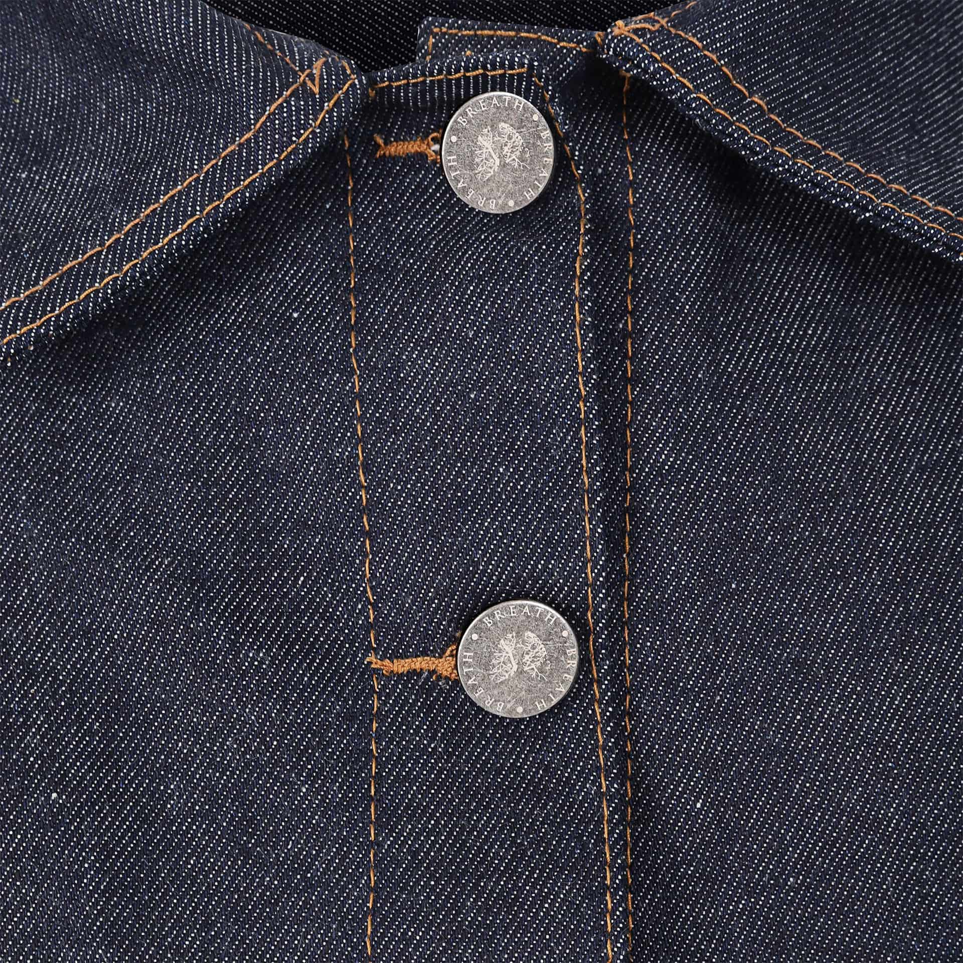 Jacket CropCalle Indigo - miniatura 3