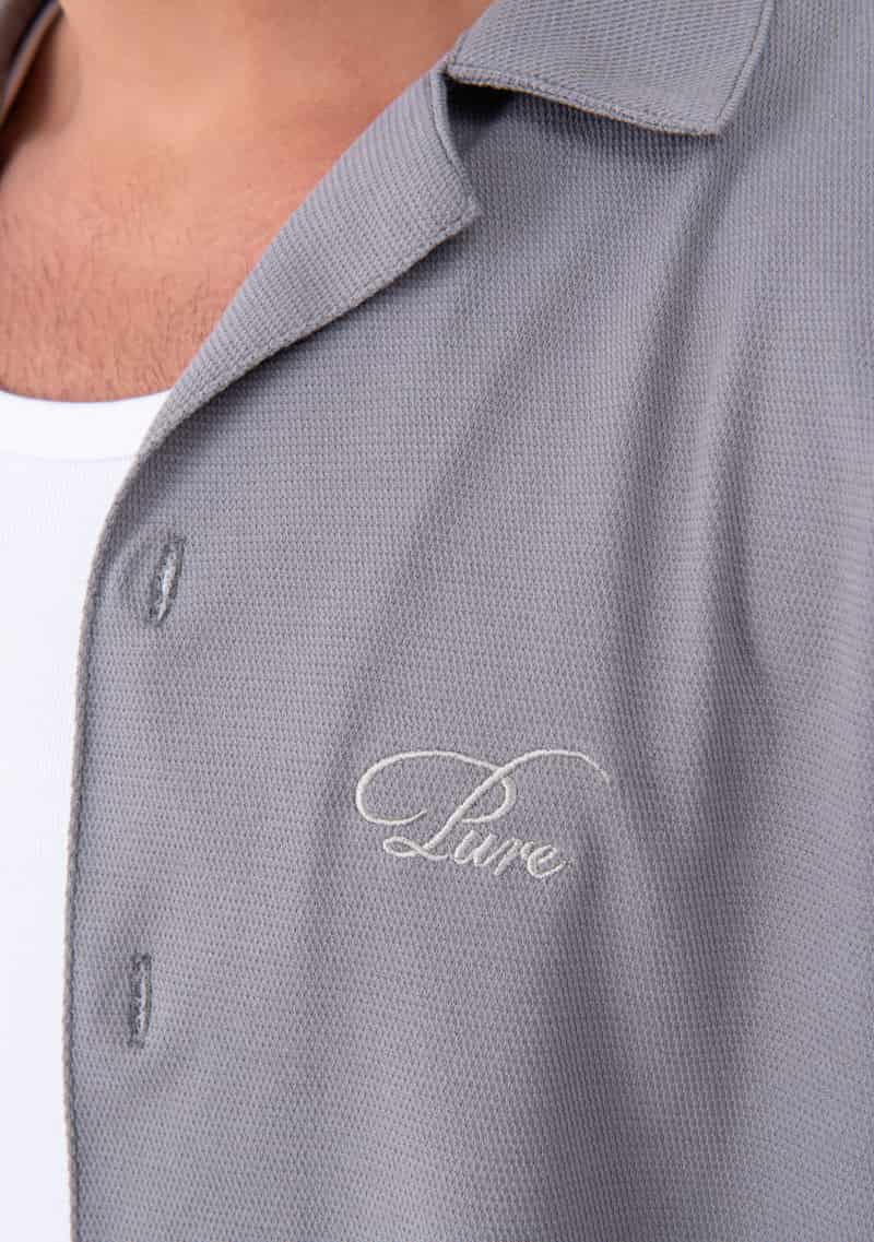 Atelier Grey Shirt - miniatura 2