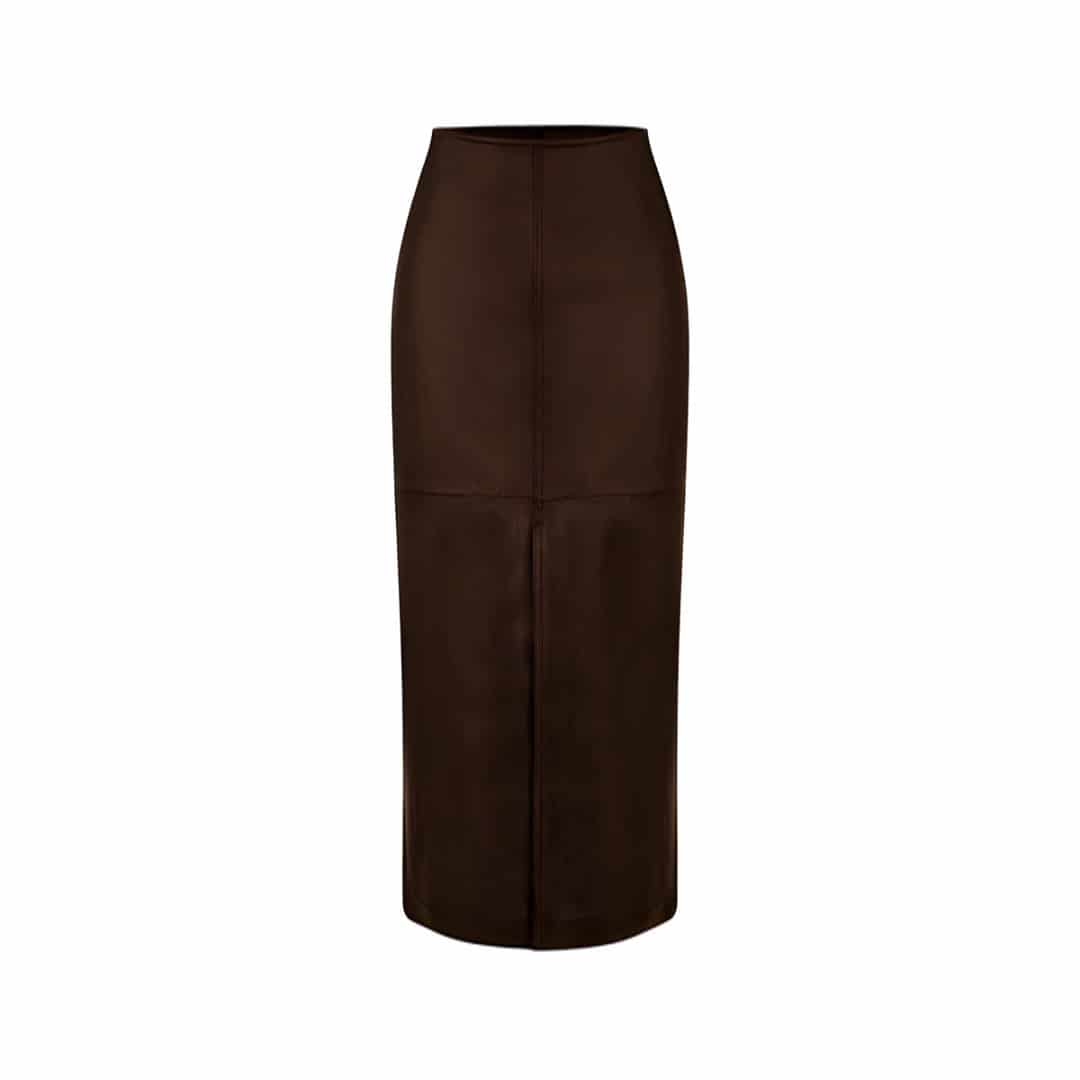 PLAIN SKINNY SKIRT - miniatura 2
