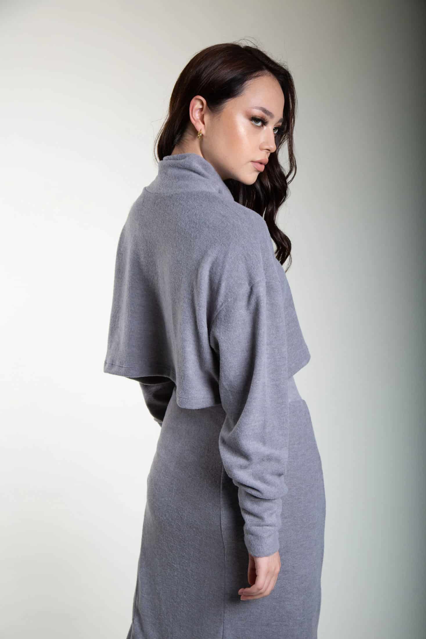 Conjunto Kardashian Gris - miniatura 2