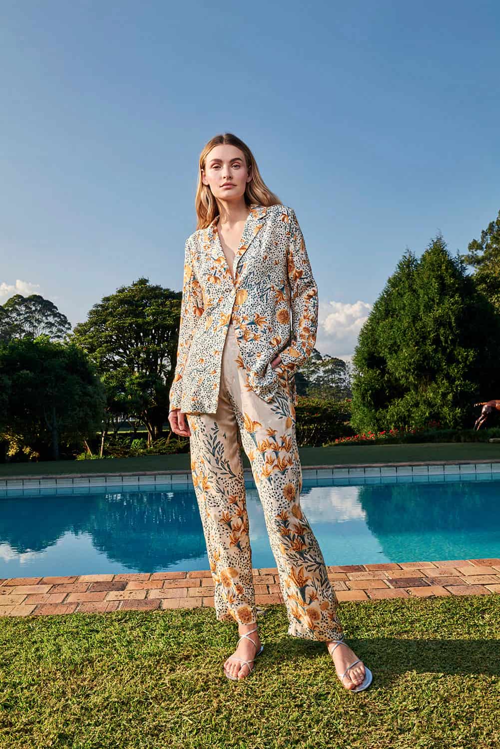 Florecer Capullo Trousers - miniatura 2