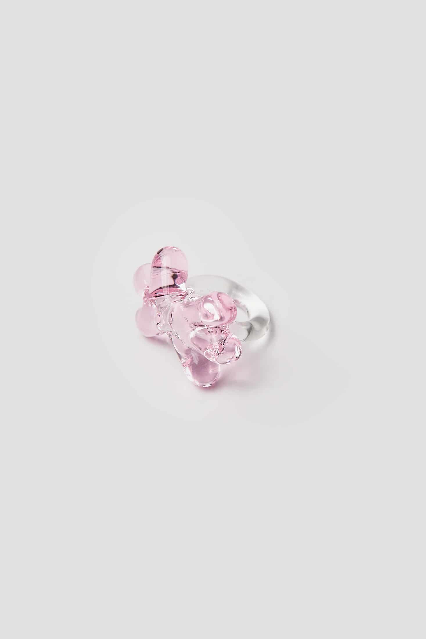 Anillo Regalo Rosa - miniatura 2