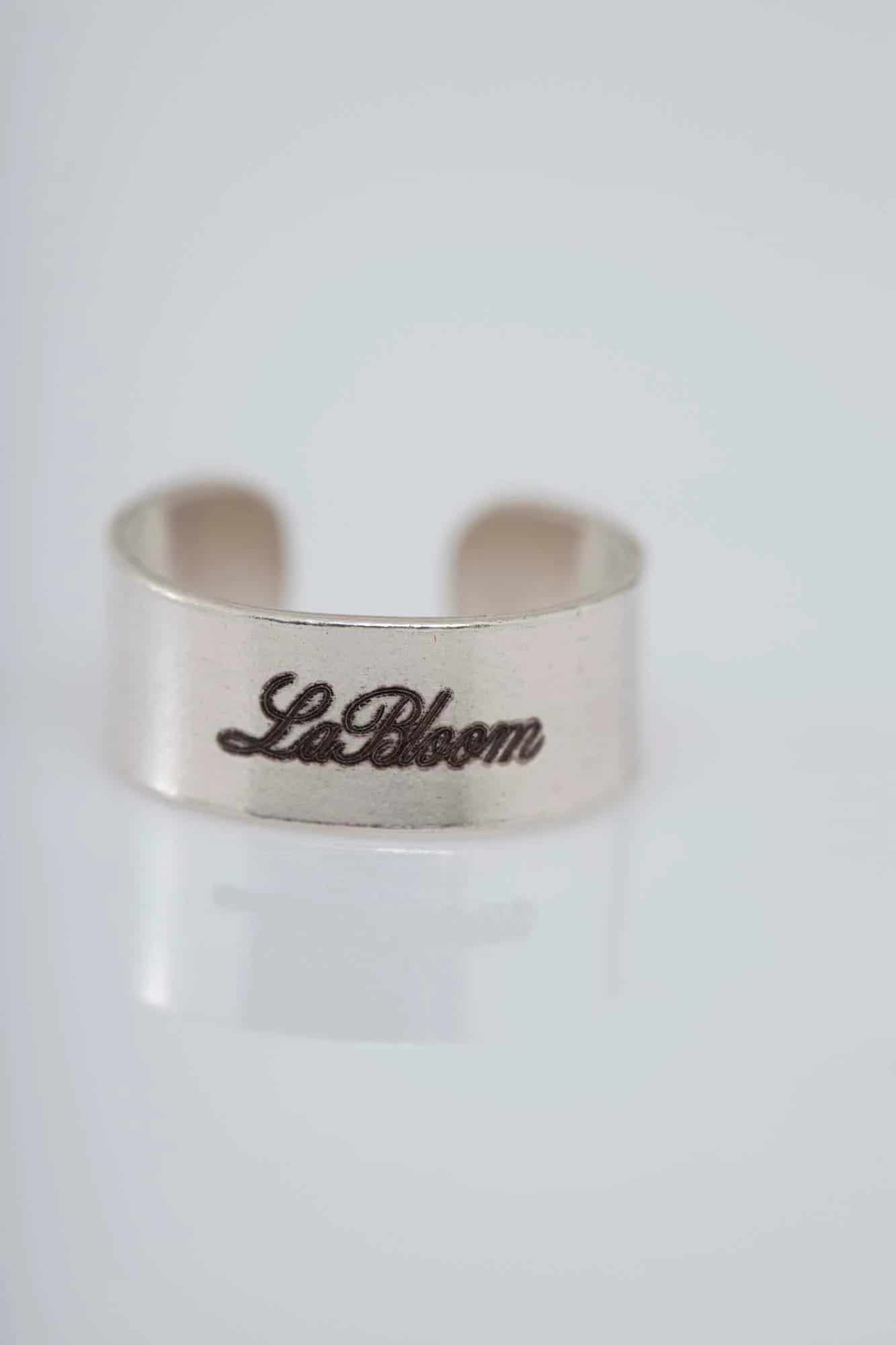 LA BLOOM MEDIUM RING - miniatura 1