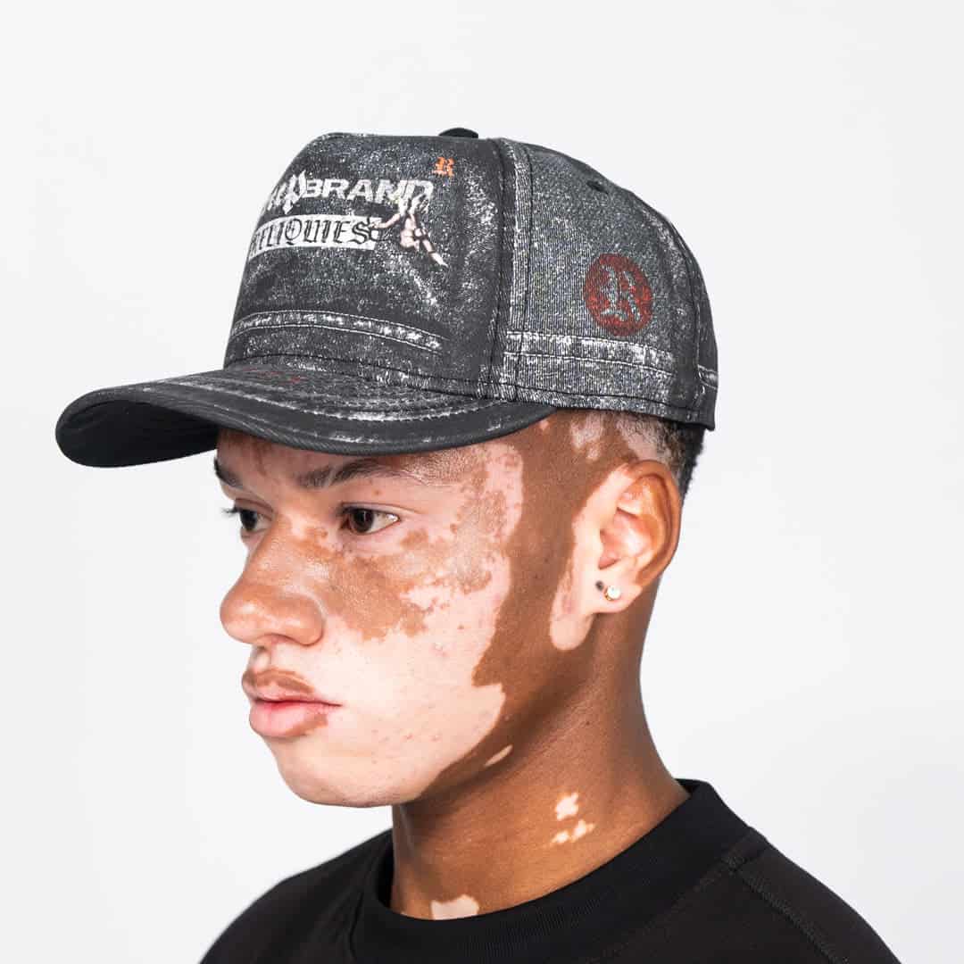 GORRA RELIQUIES NOIR - miniatura 2