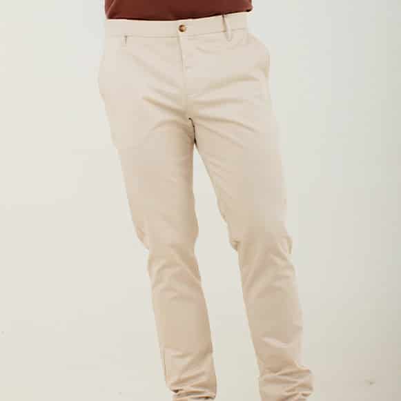 PANTALON DRILL HOMBRE - miniatura 1