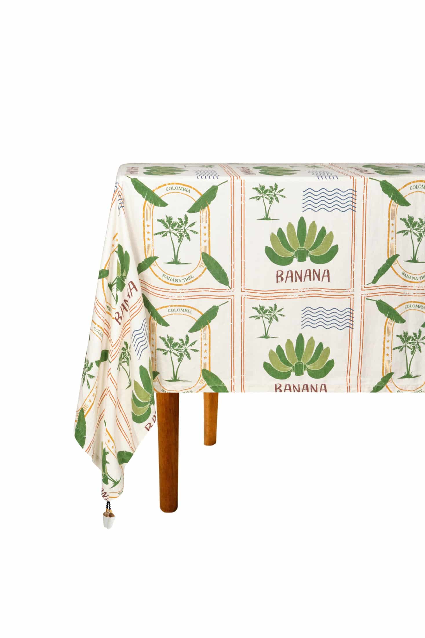 Tablecloth Sellos / Maxi - miniatura 1