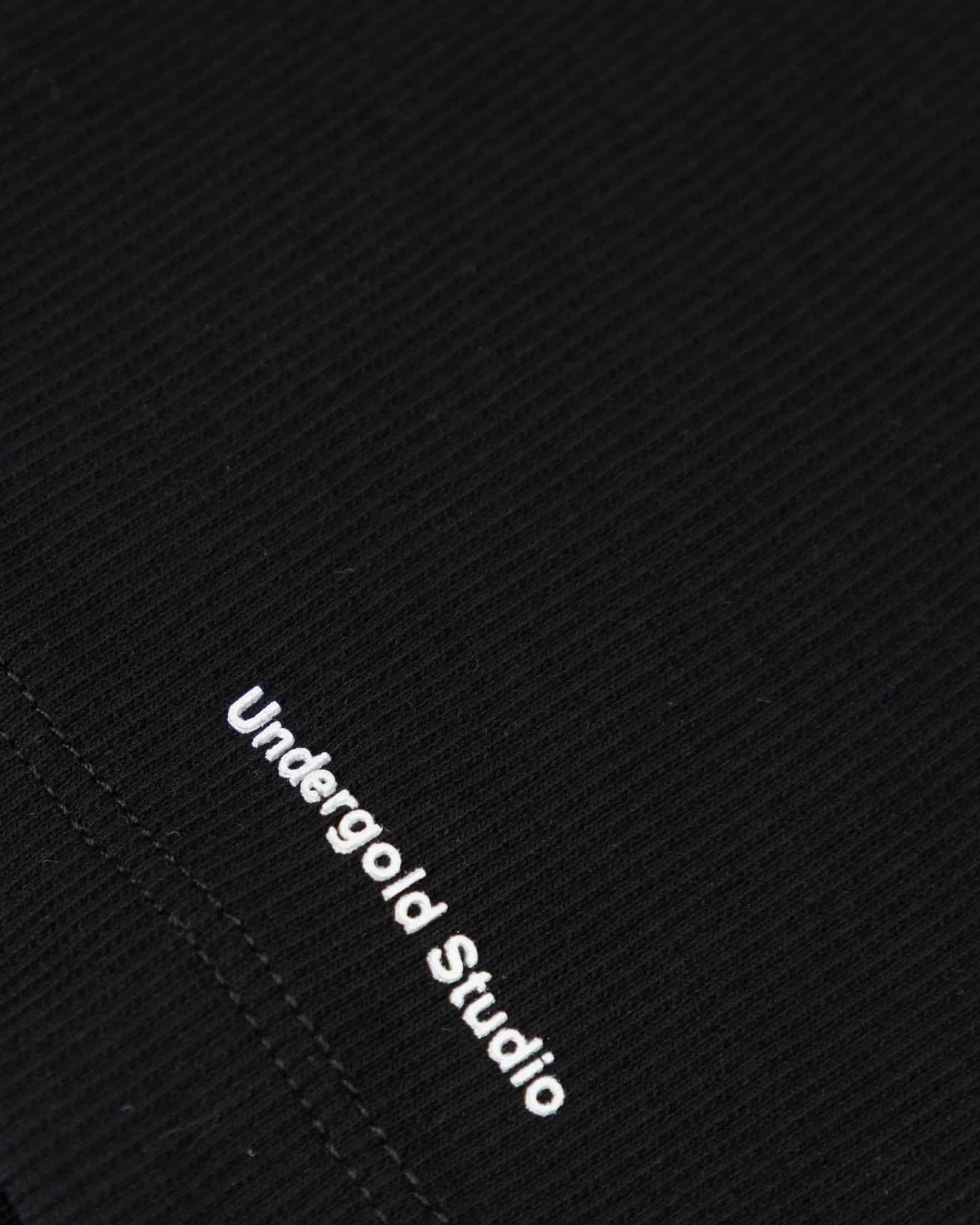 Line Undergold Studio Tank Top Black - miniatura 4