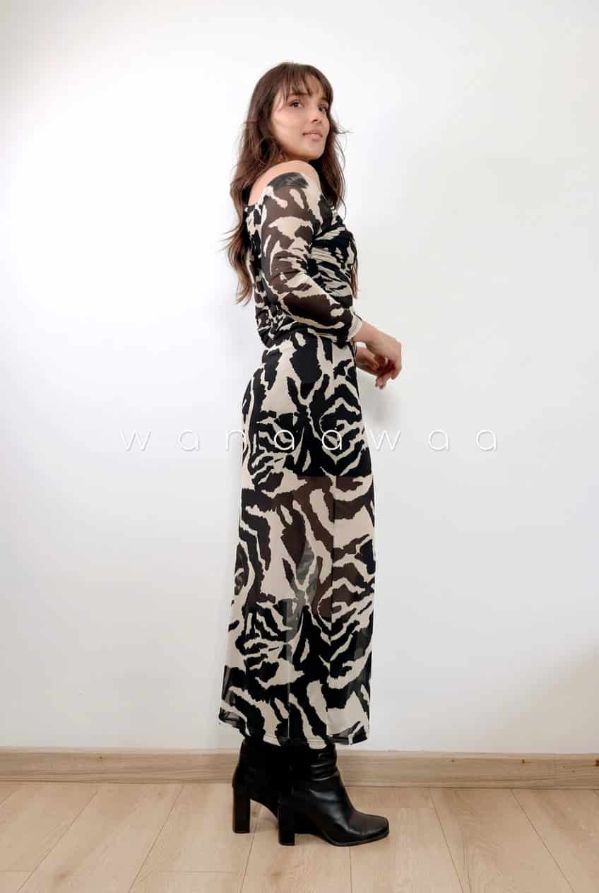 VESTIDO AZUCENA - miniatura 1