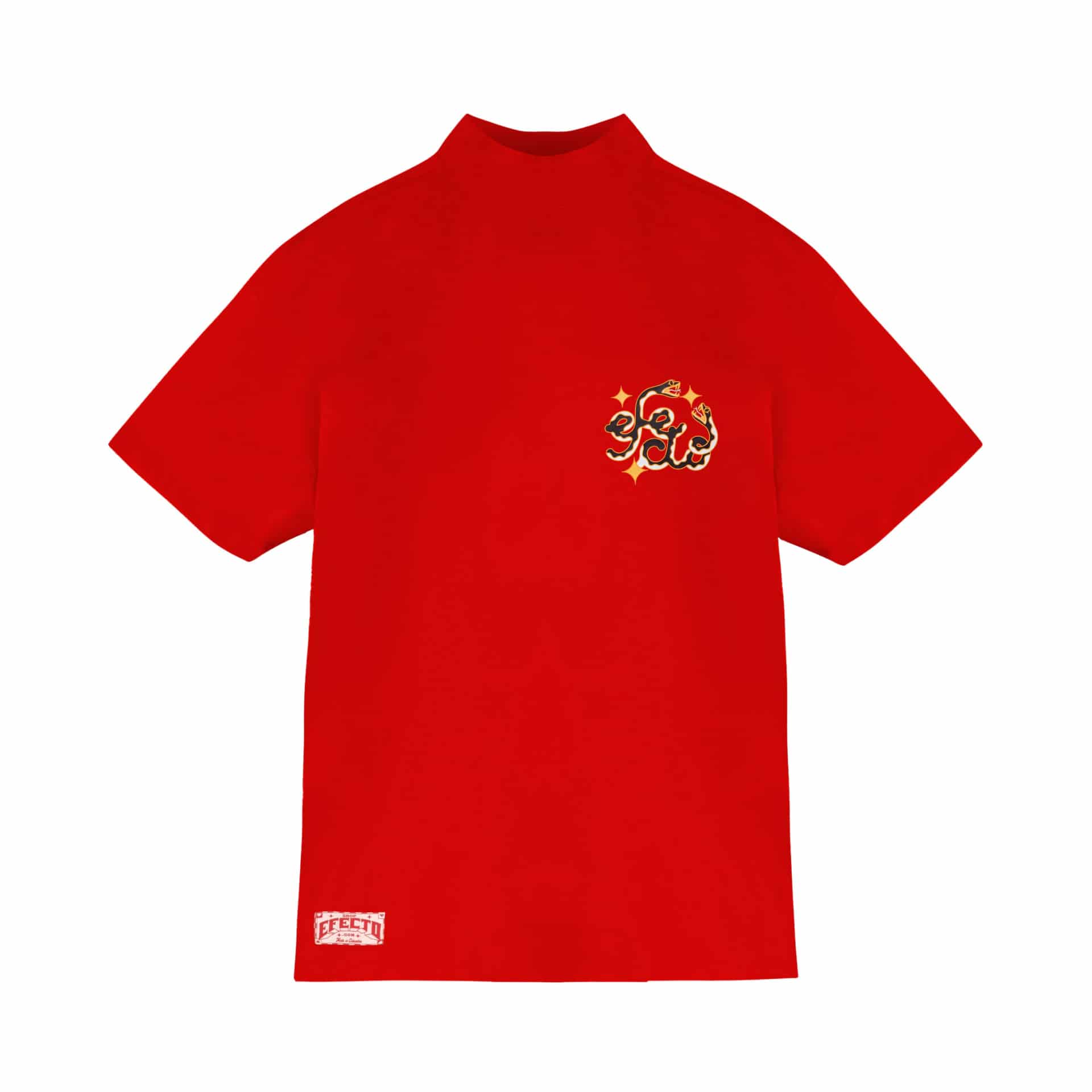 SNAKES ROJA - miniatura 1