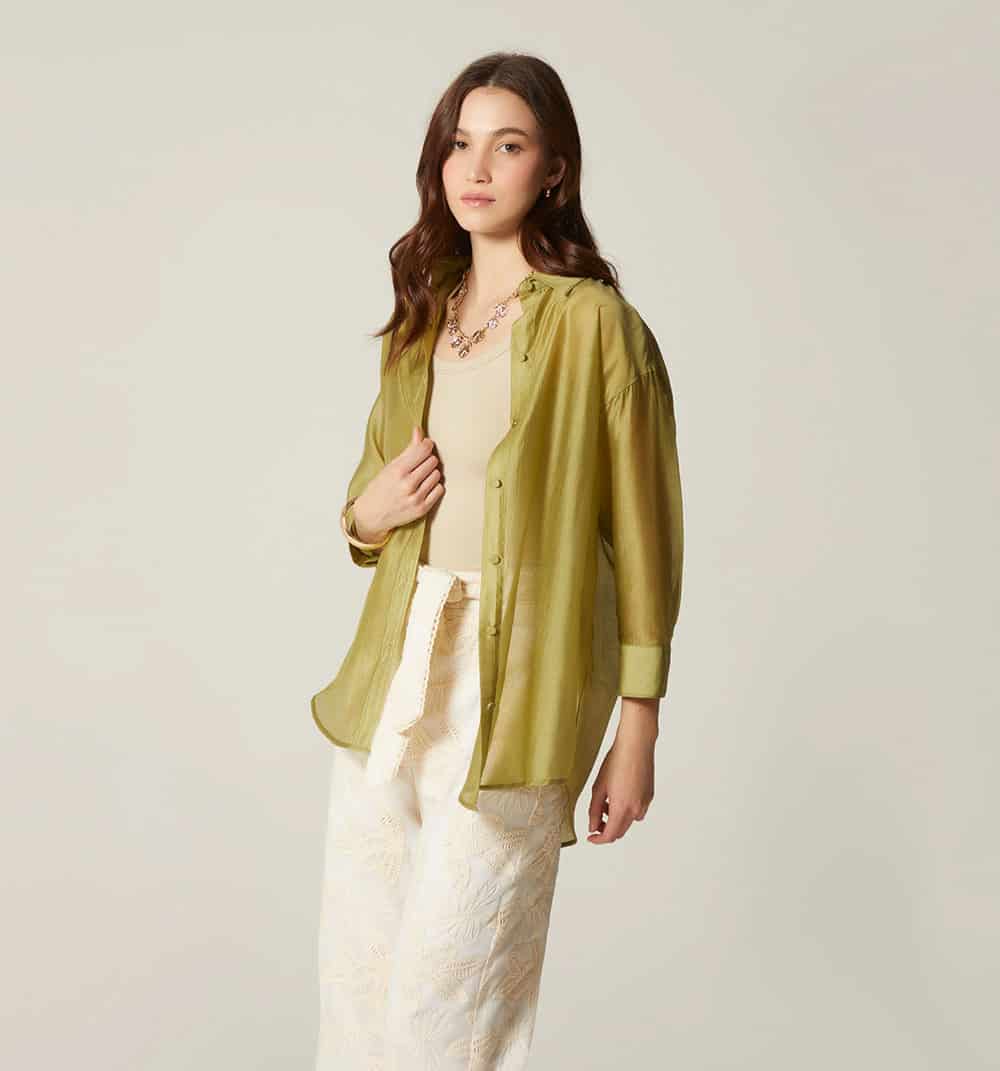 Blusa tiras - miniatura 11