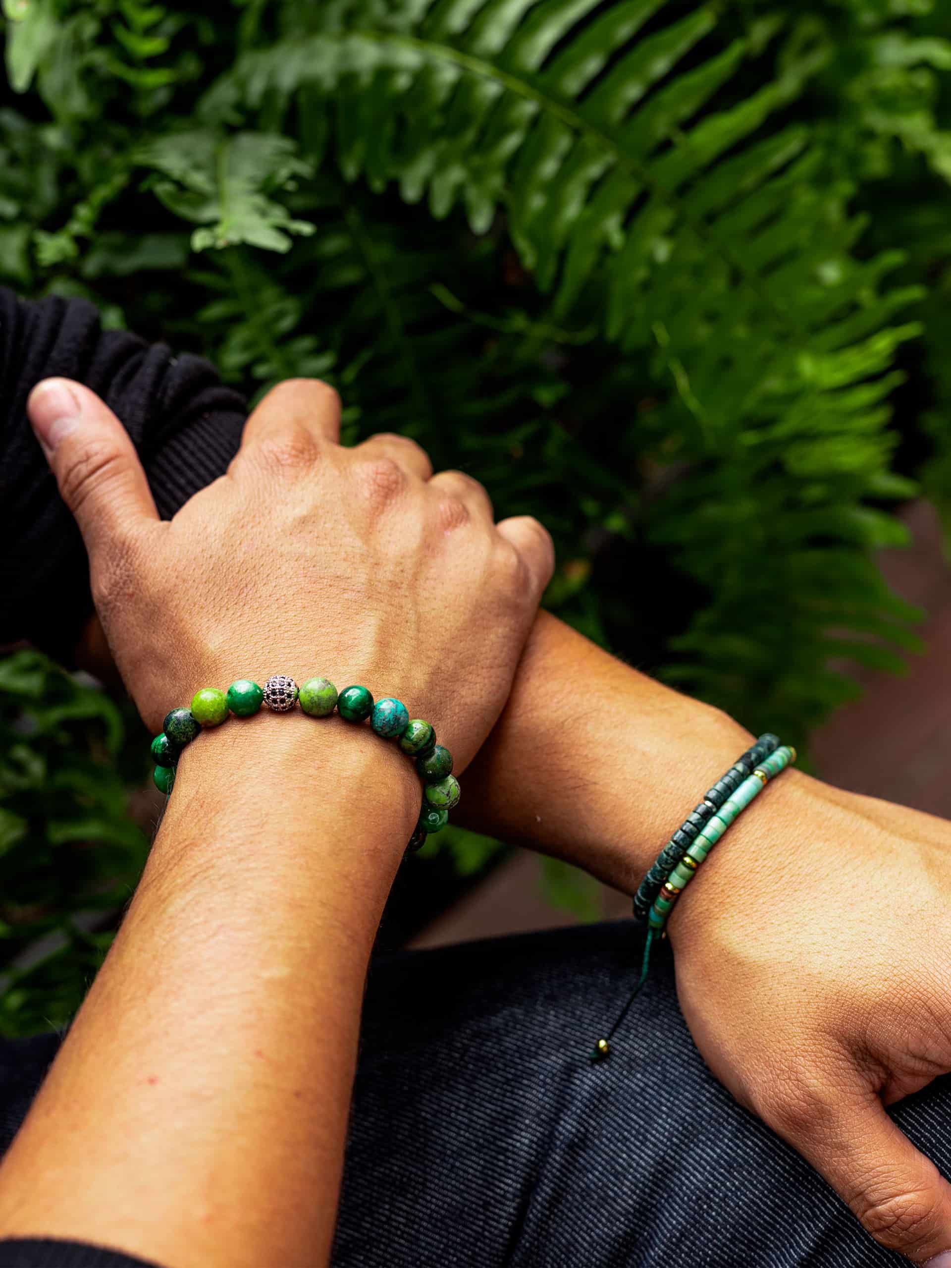 Brazalete Amazonas 8mm - miniatura 5
