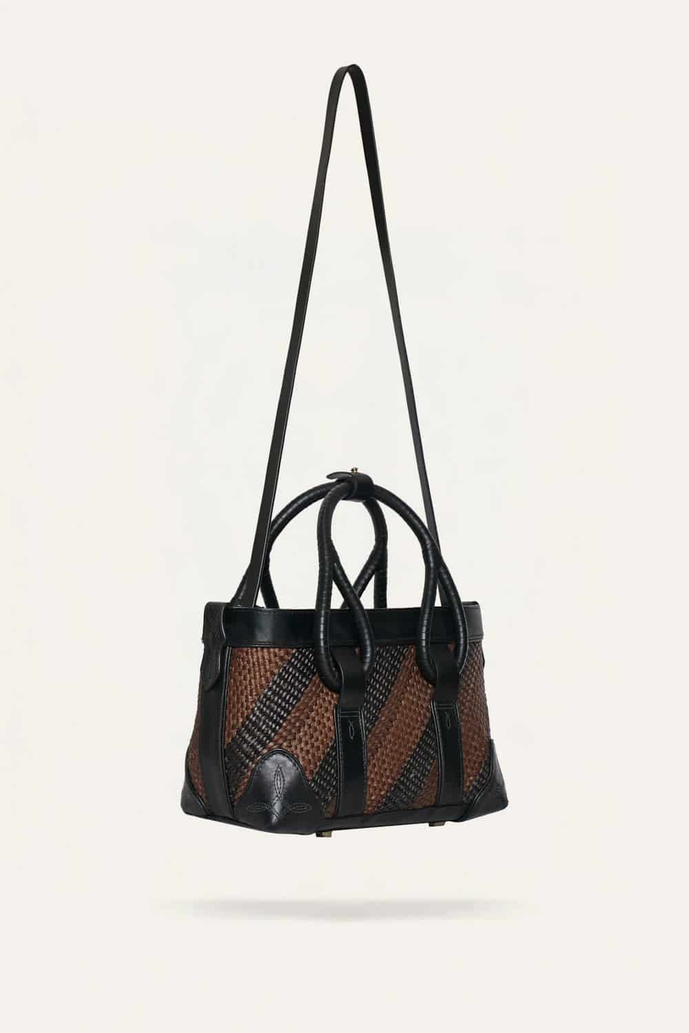 Ancestral Veil Mini Tote Bag - miniatura 3