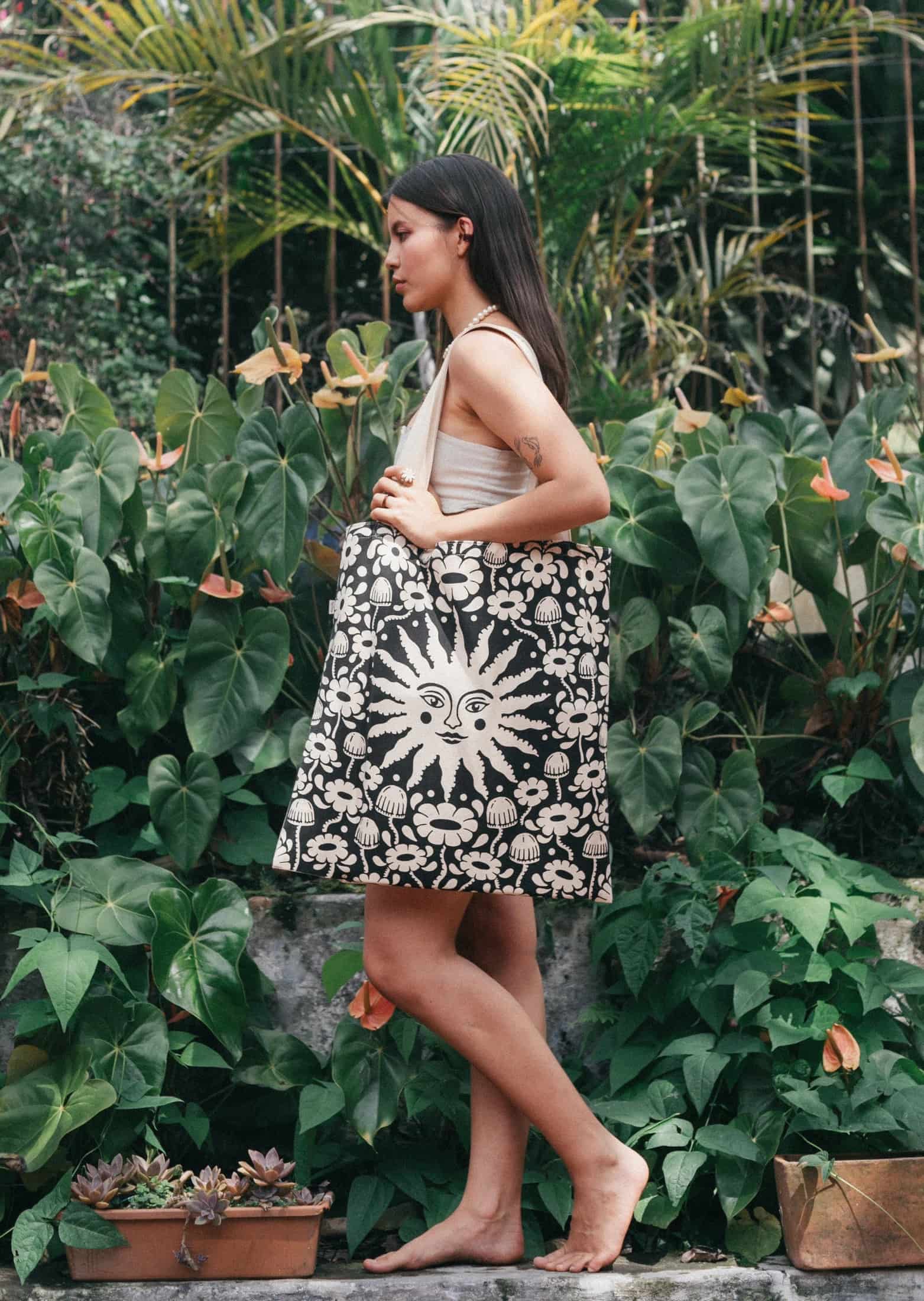 FUNGI SUN TOTE - miniatura 2